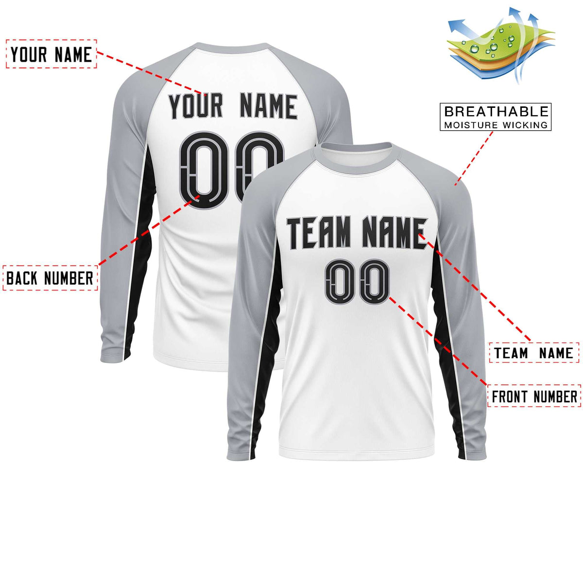 VVHL Green Red-White S7-Sicilian-Slicers T-Shirt | KXKSHOP