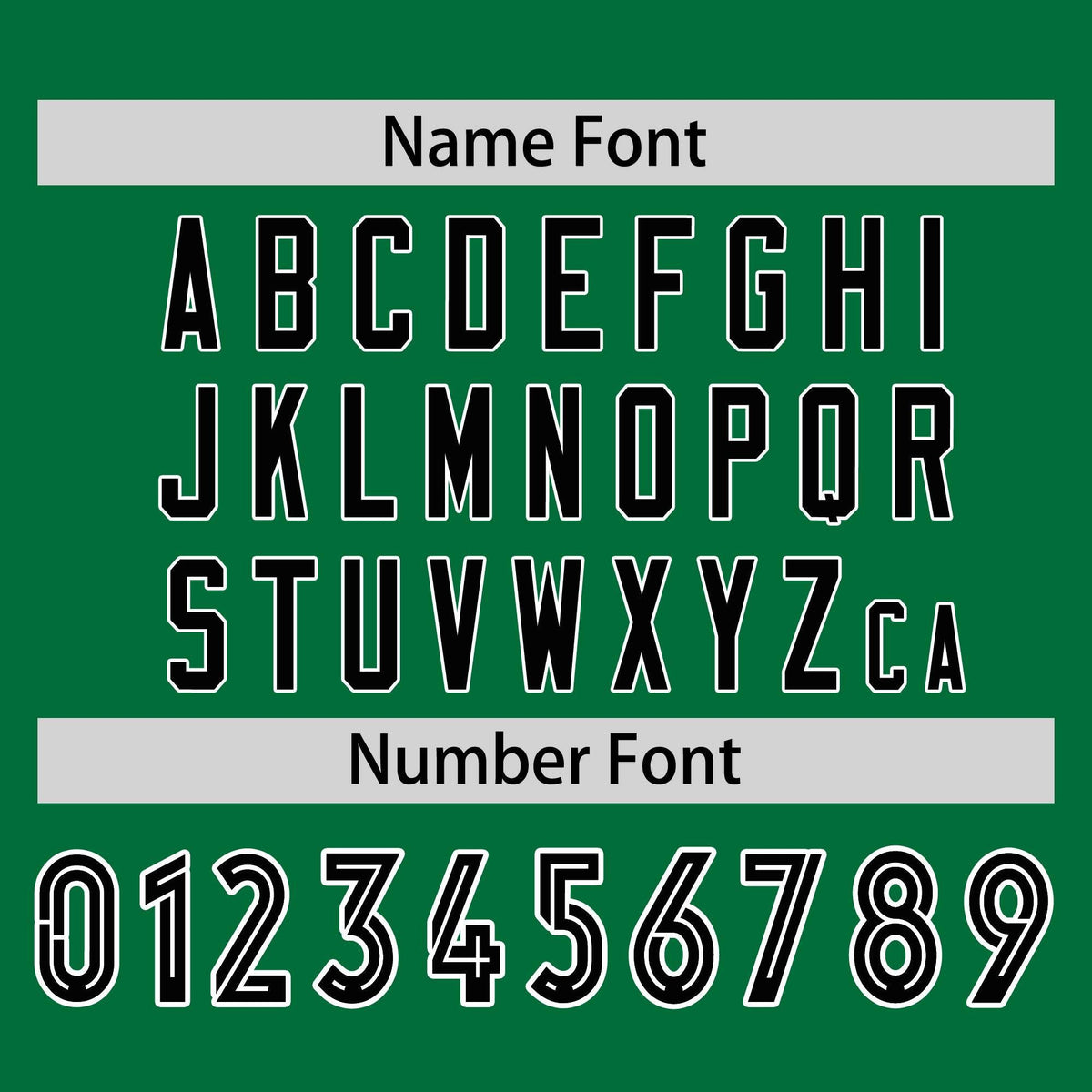 VVHL Green Red-White S7-Sicilian-Slicers T-Shirt | KXKSHOP