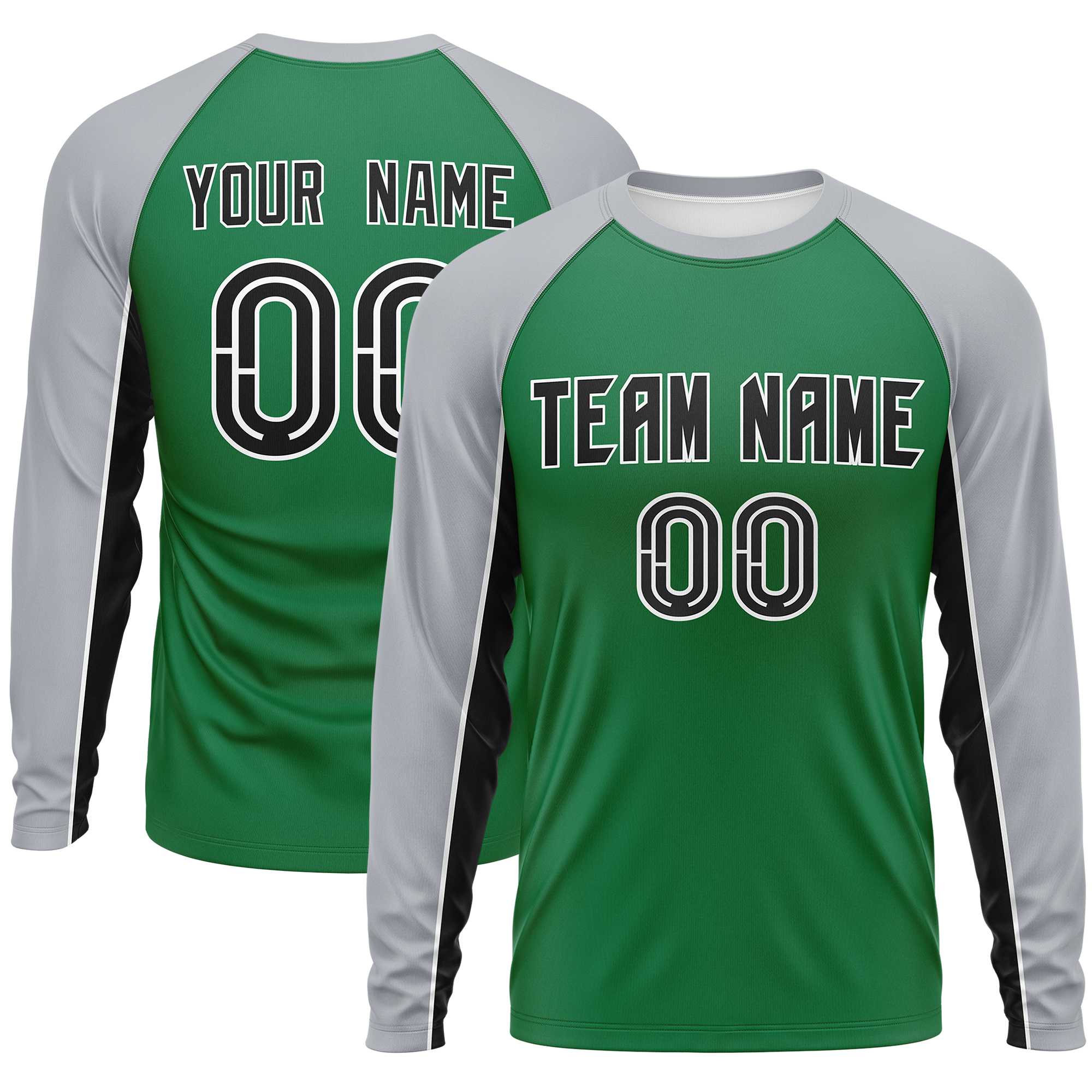 VVHL Green Red-White S7-Sicilian-Slicers T-Shirt | KXKSHOP