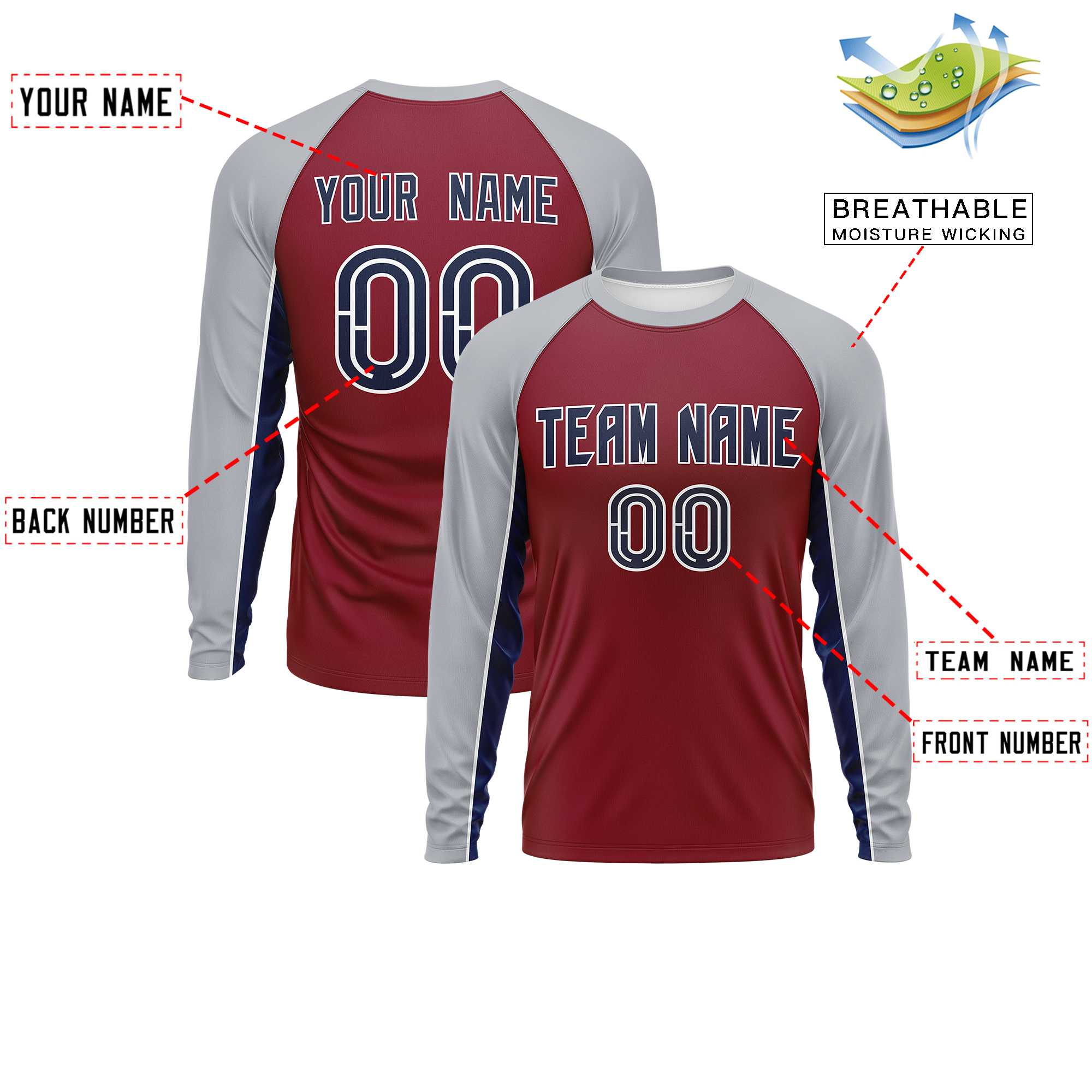 VVHL Green Red-White S7-Sicilian-Slicers T-Shirt | KXKSHOP