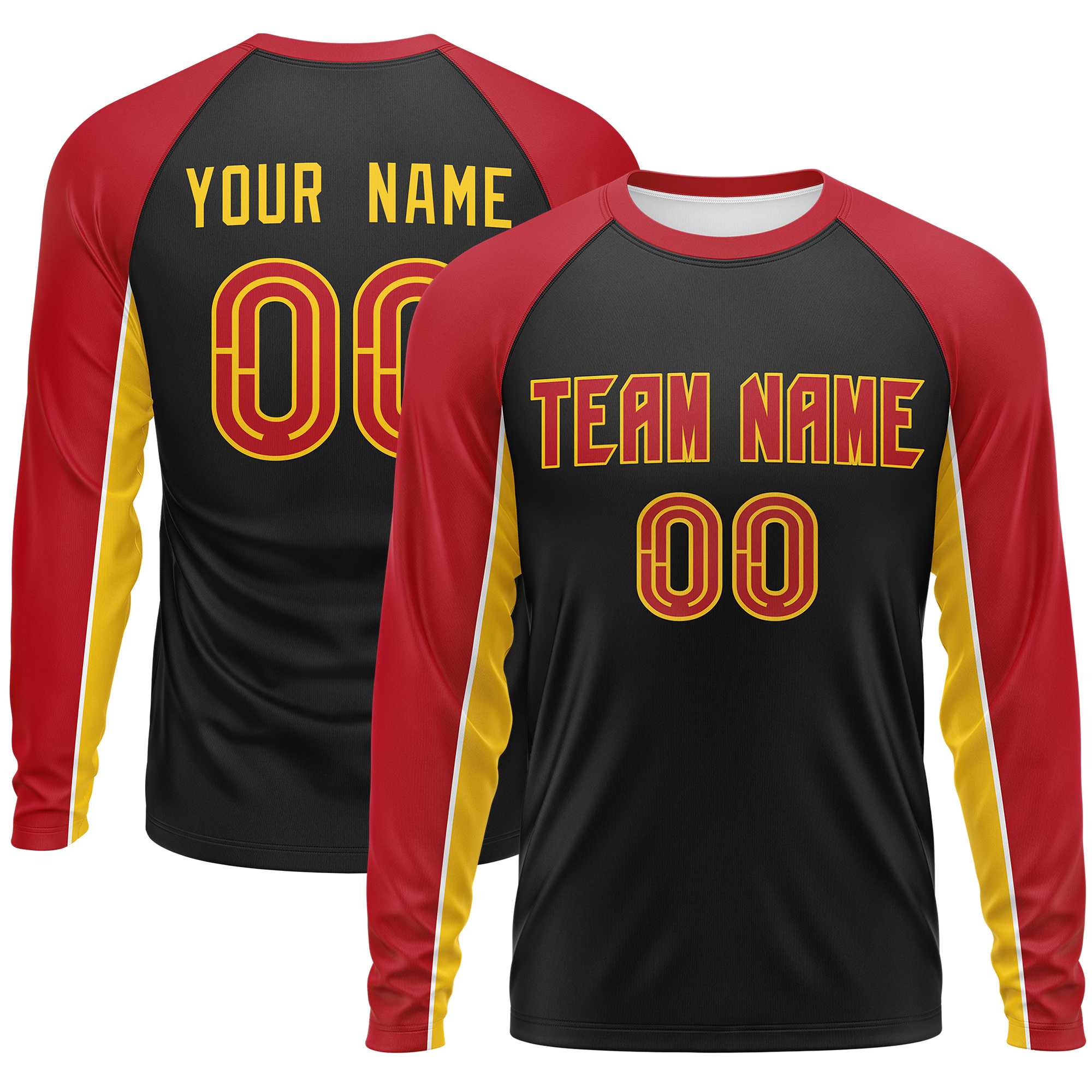 VVHL Green Red-White S7-Sicilian-Slicers T-Shirt | KXKSHOP