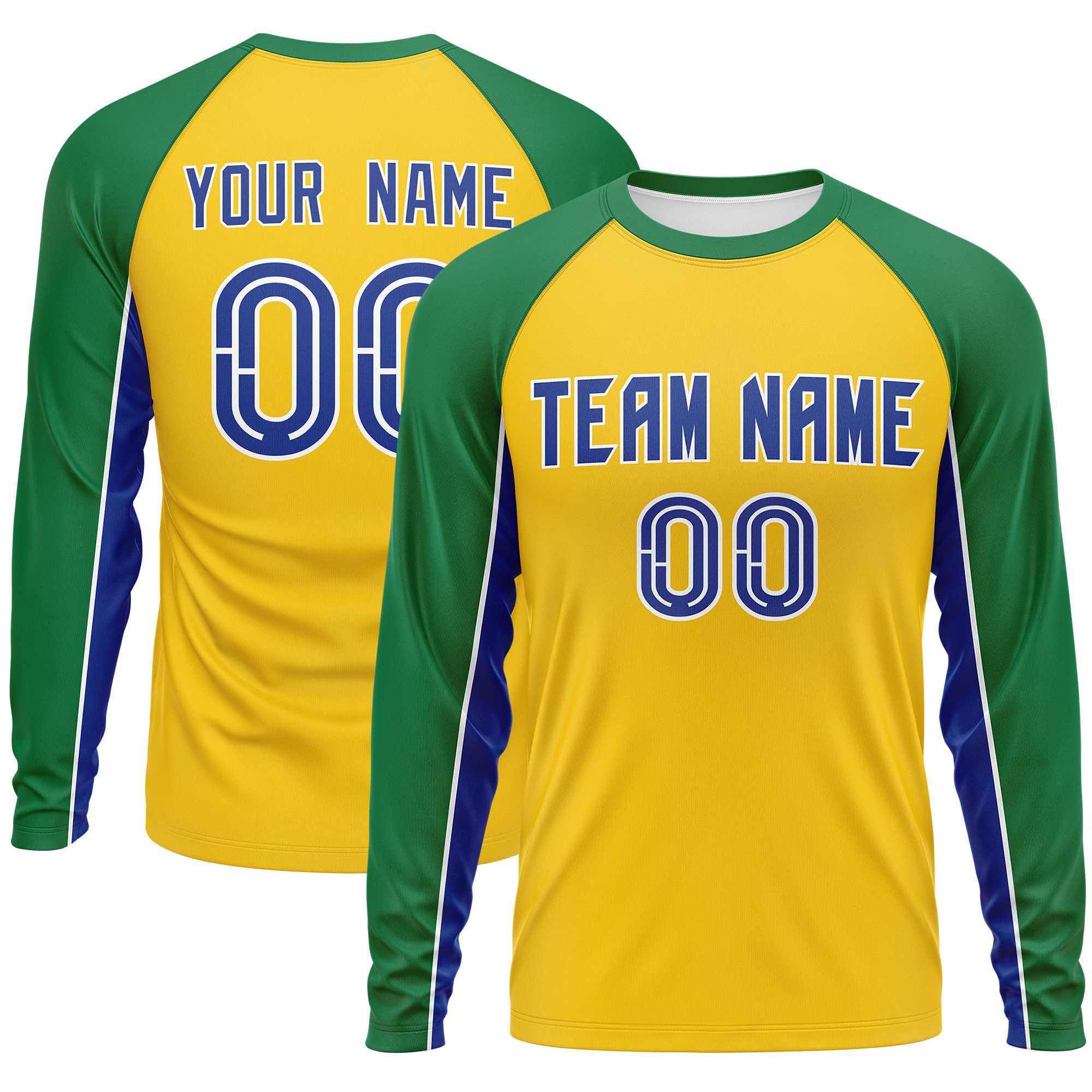 VVHL Green Red-White S7-Sicilian-Slicers T-Shirt | KXKSHOP