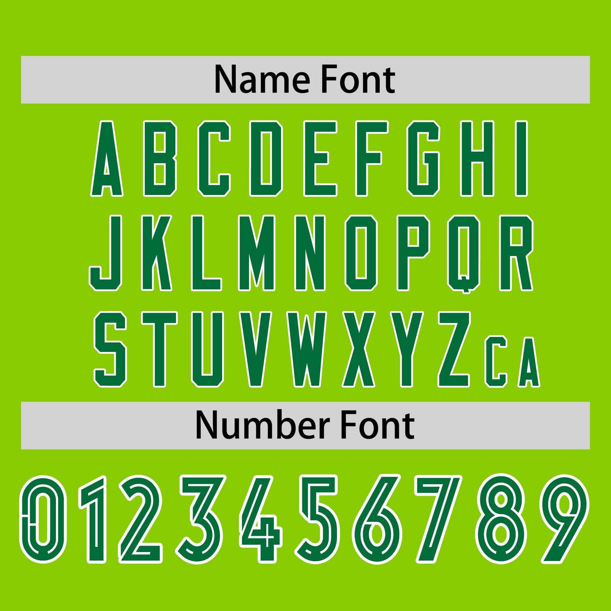 VVHL Green Red-White S7-Sicilian-Slicers T-Shirt | KXKSHOP