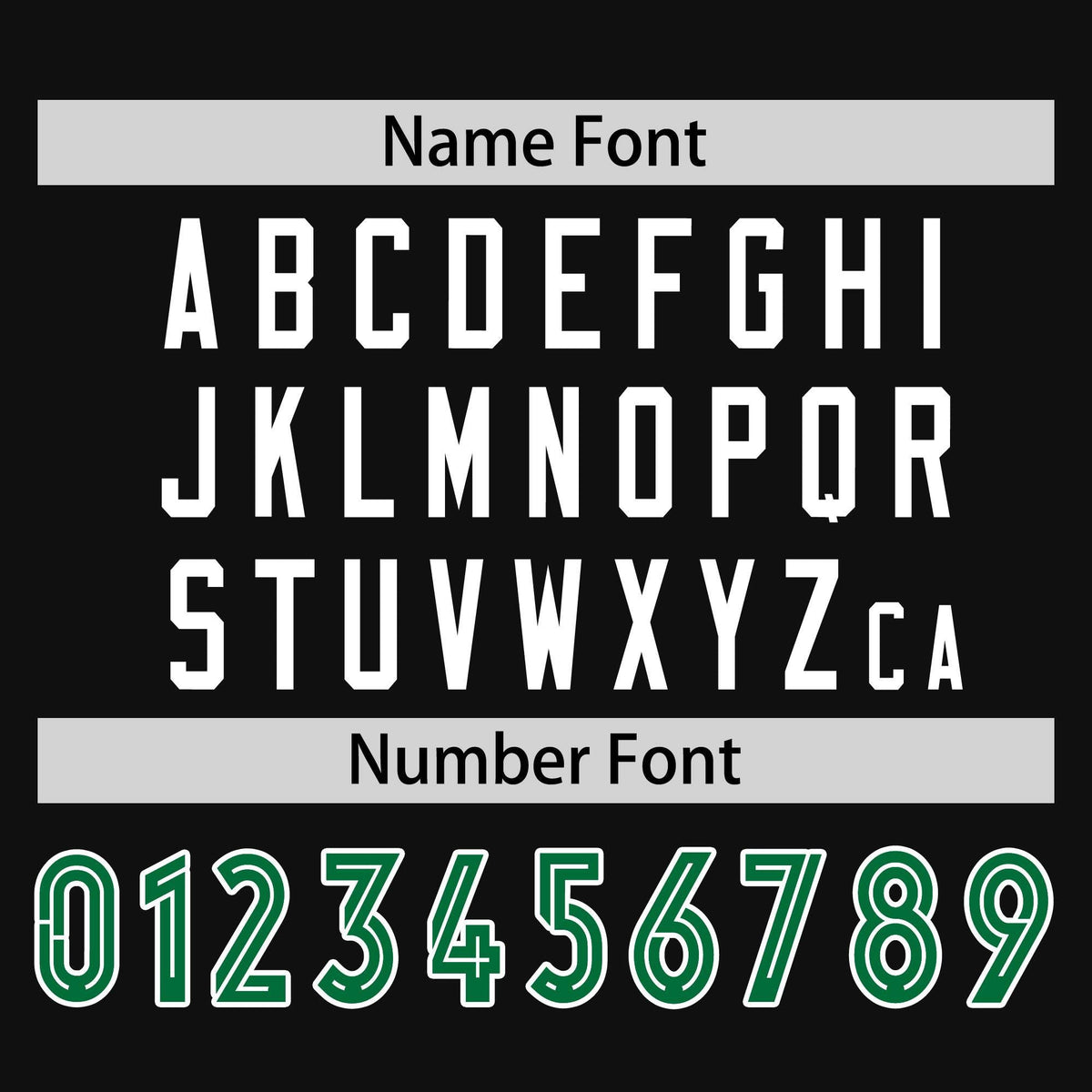 VVHL Green Red-White S7-Sicilian-Slicers T-Shirt | KXKSHOP