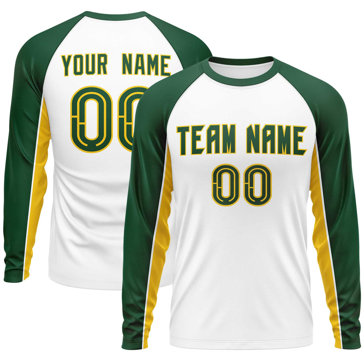 VVHL Green Red-White S7-Sicilian-Slicers T-Shirt | KXKSHOP