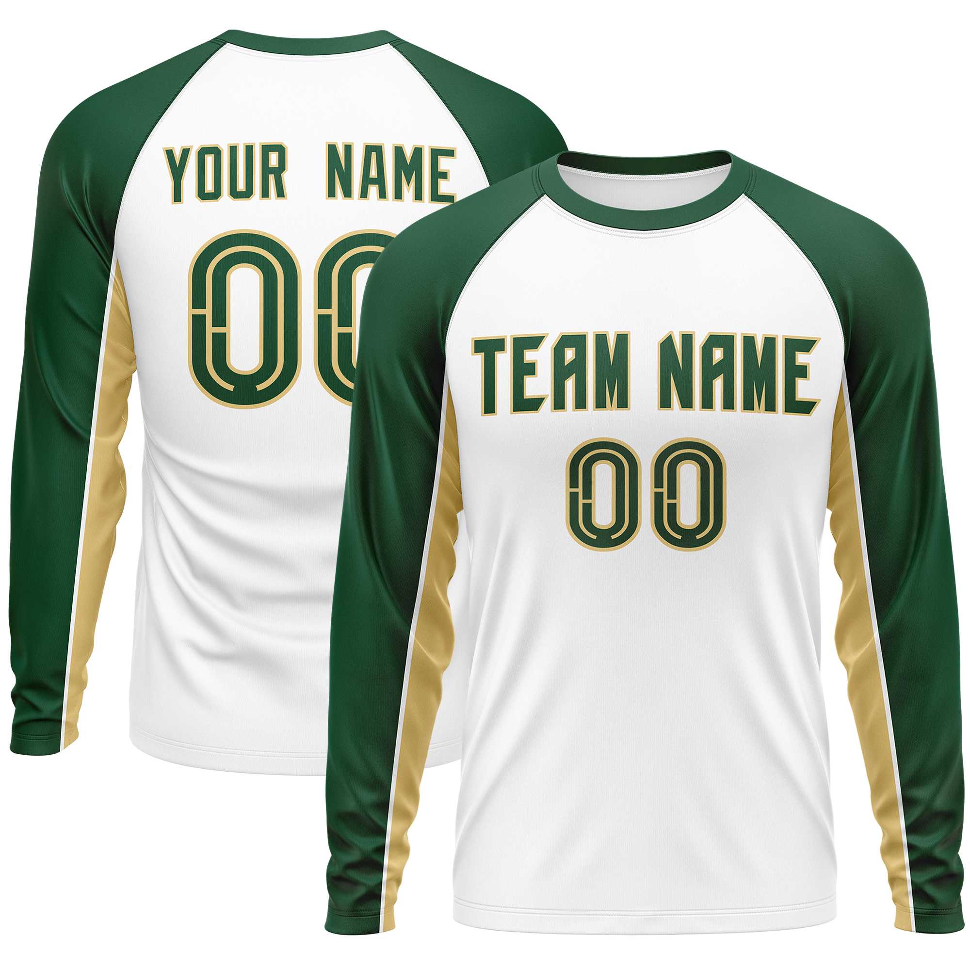 VVHL Green Red-White S7-Sicilian-Slicers T-Shirt | KXKSHOP