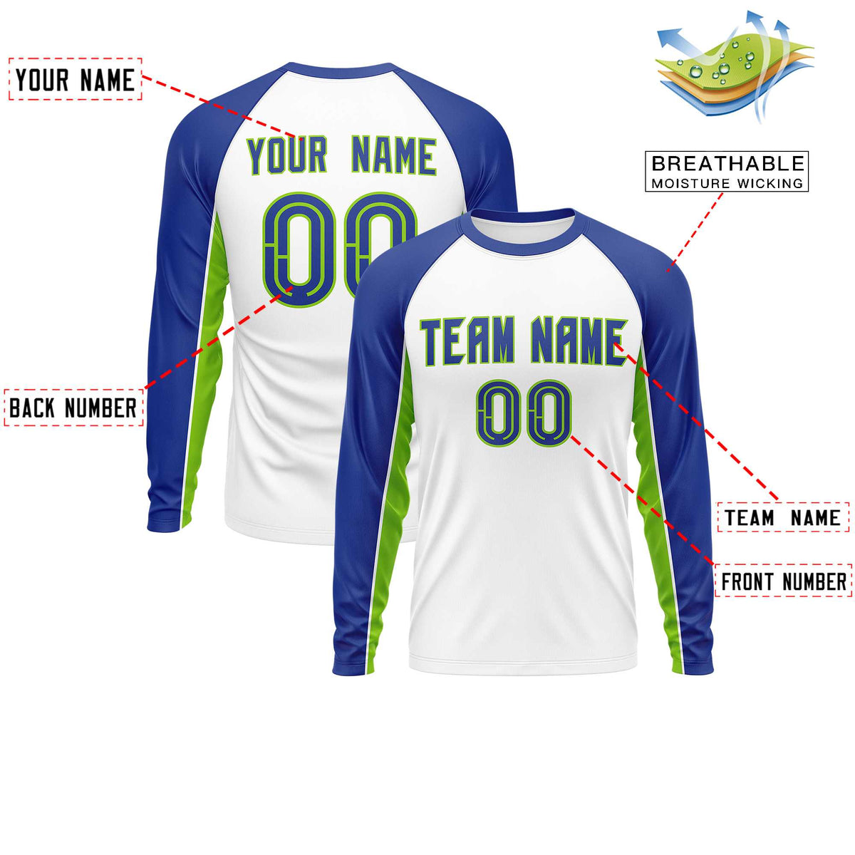 VVHL Green Red-White S7-Sicilian-Slicers T-Shirt | KXKSHOP