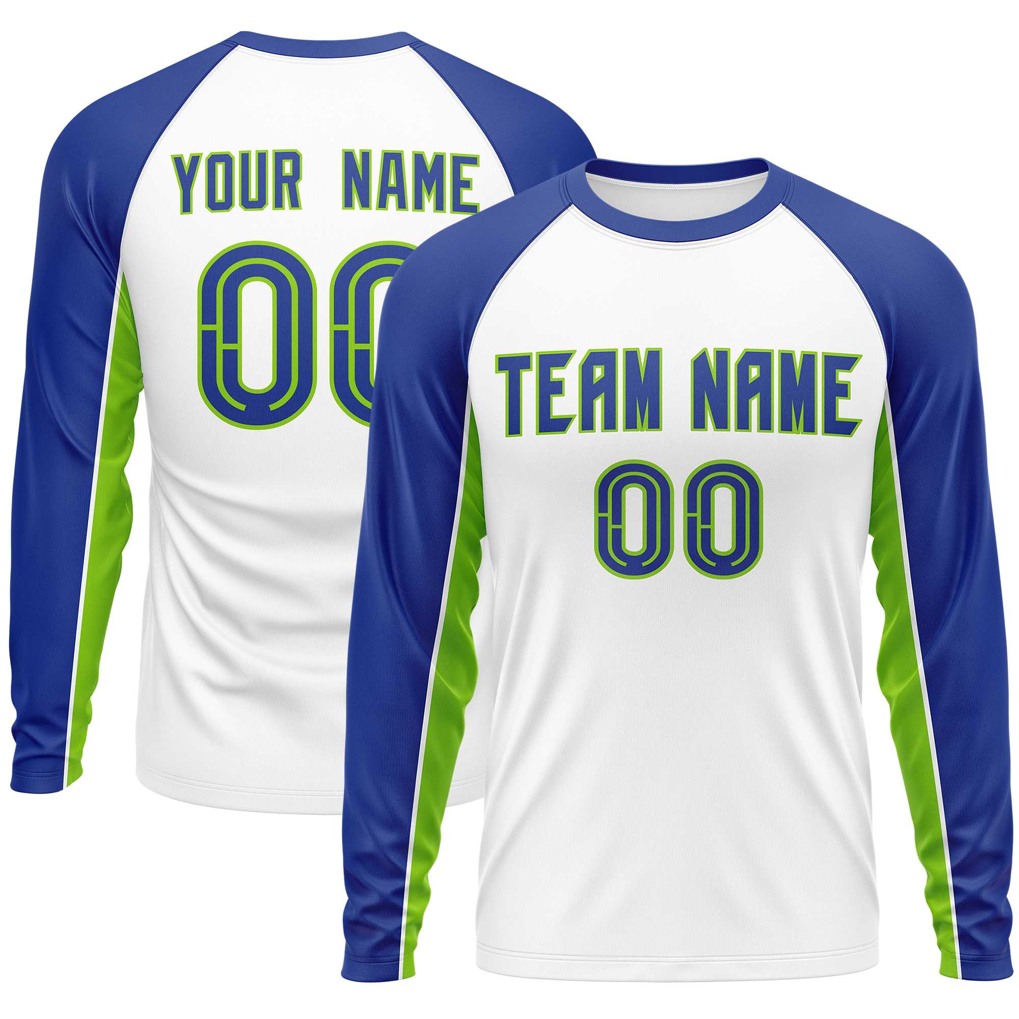 VVHL Green Red-White S7-Sicilian-Slicers T-Shirt | KXKSHOP