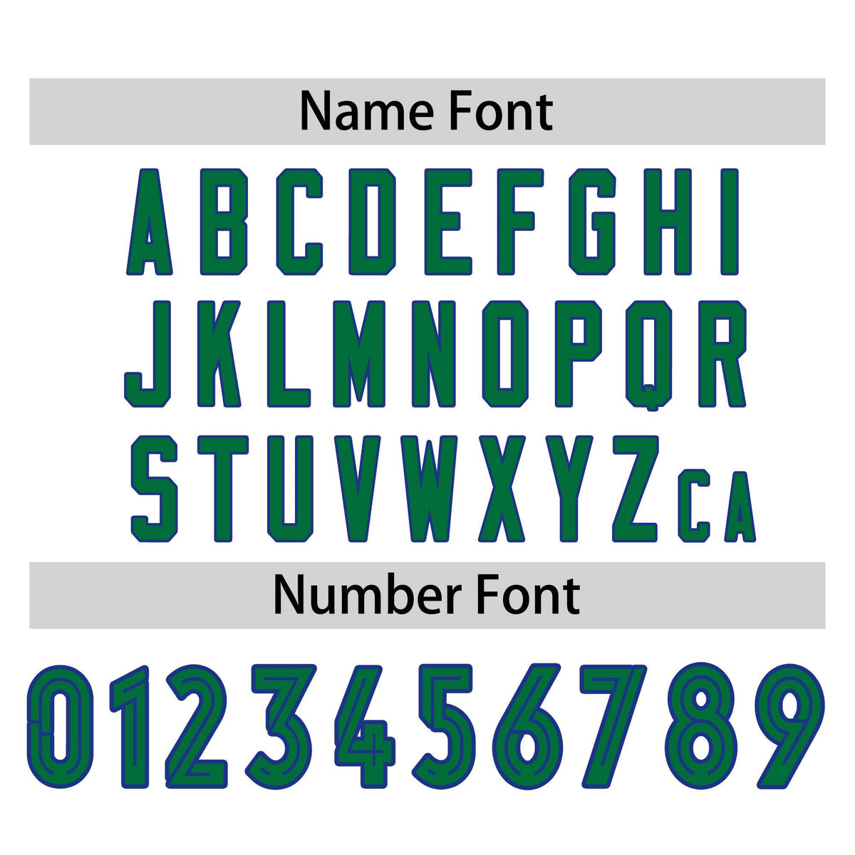 VVHL Green Red-White S7-Sicilian-Slicers T-Shirt | KXKSHOP