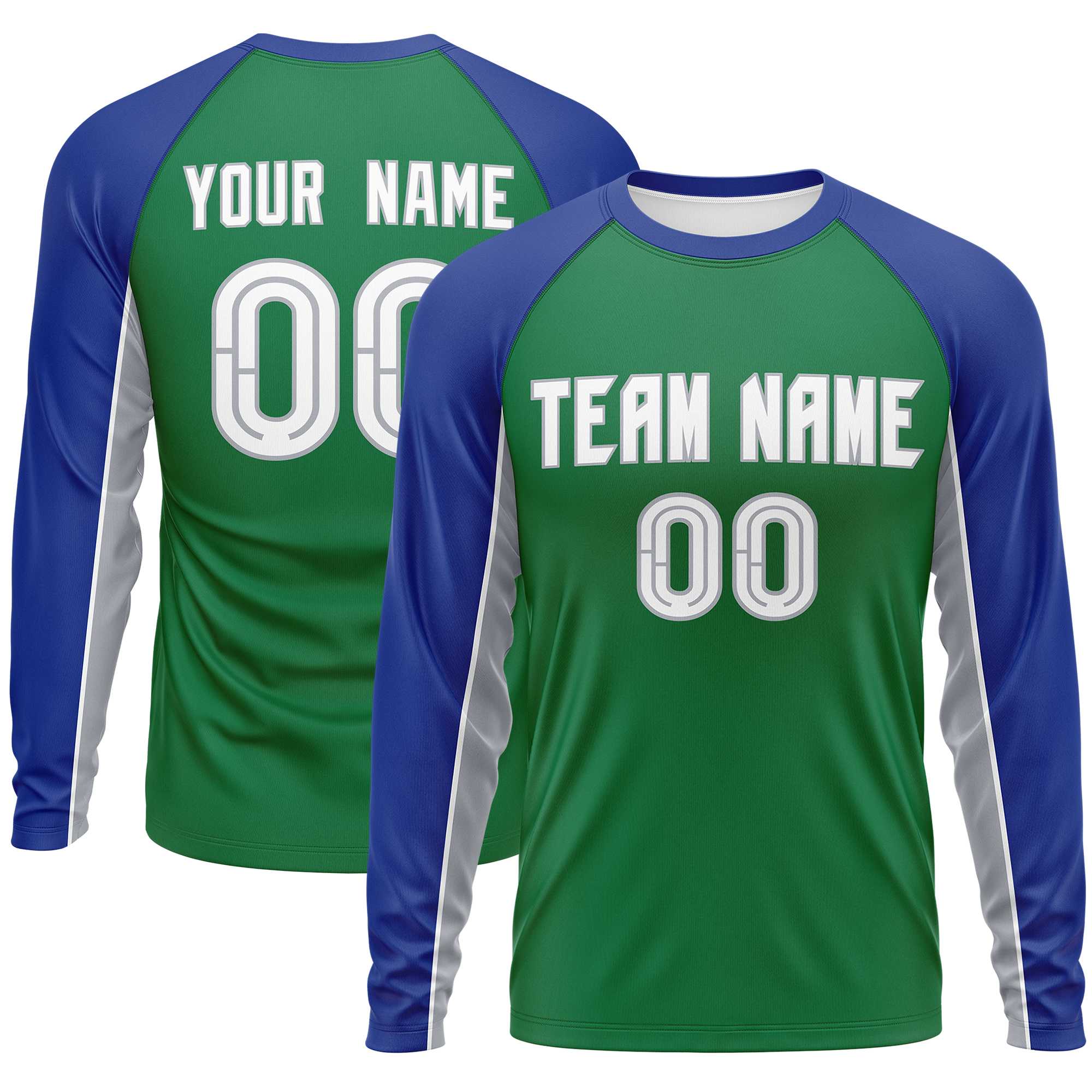 VVHL Green Red-White S7-Sicilian-Slicers T-Shirt | KXKSHOP