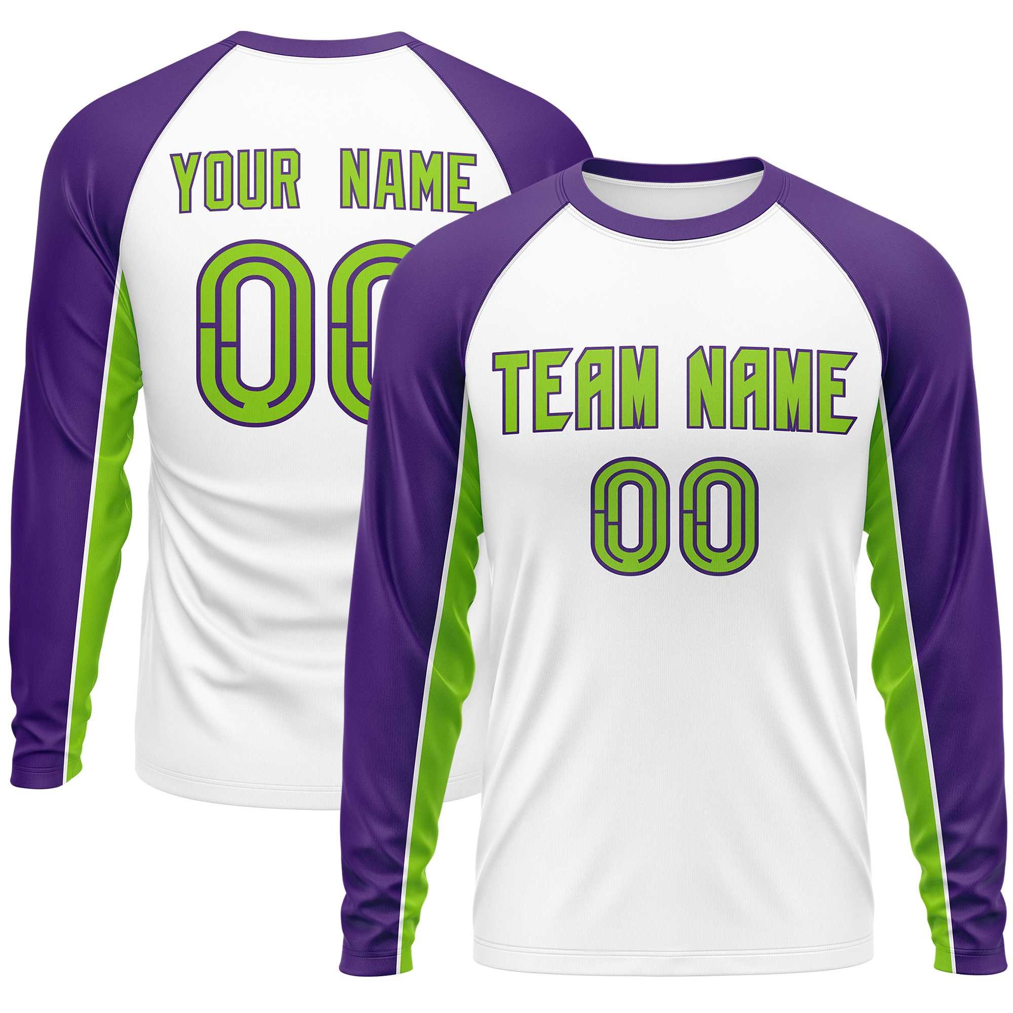 VVHL Green Red-White S7-Sicilian-Slicers T-Shirt | KXKSHOP