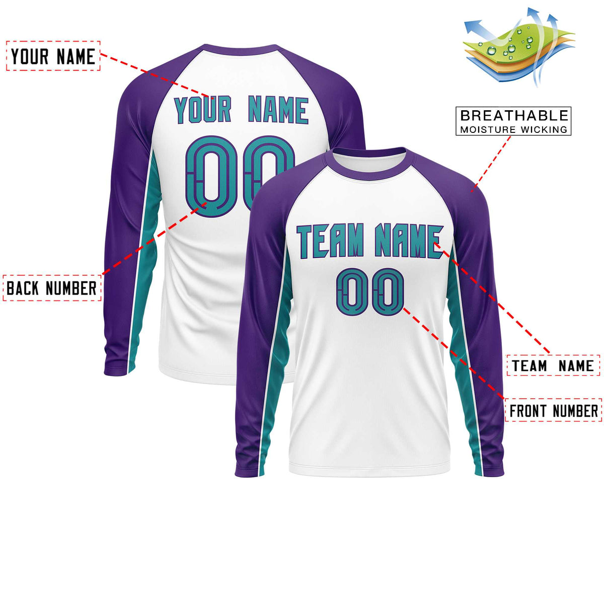 VVHL Green Red-White S7-Sicilian-Slicers T-Shirt | KXKSHOP