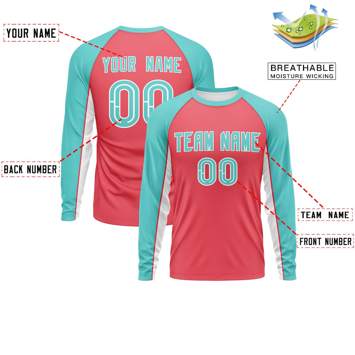 VVHL Green Red-White S7-Sicilian-Slicers T-Shirt | KXKSHOP