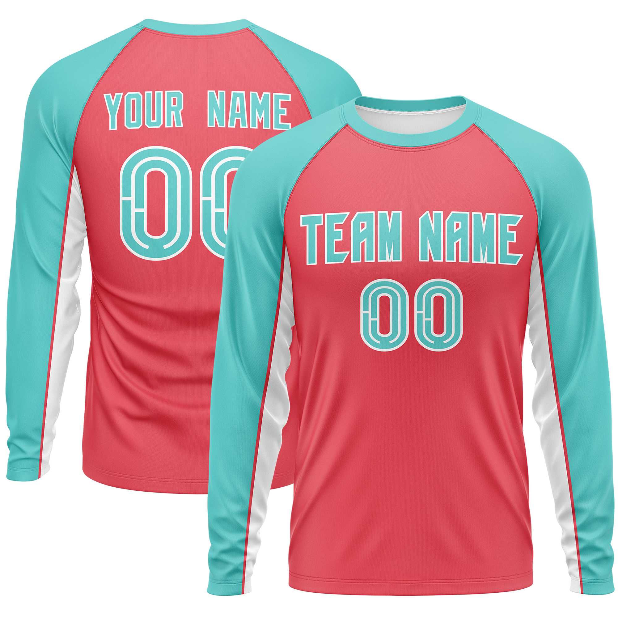 VVHL Green Red-White S7-Sicilian-Slicers T-Shirt | KXKSHOP