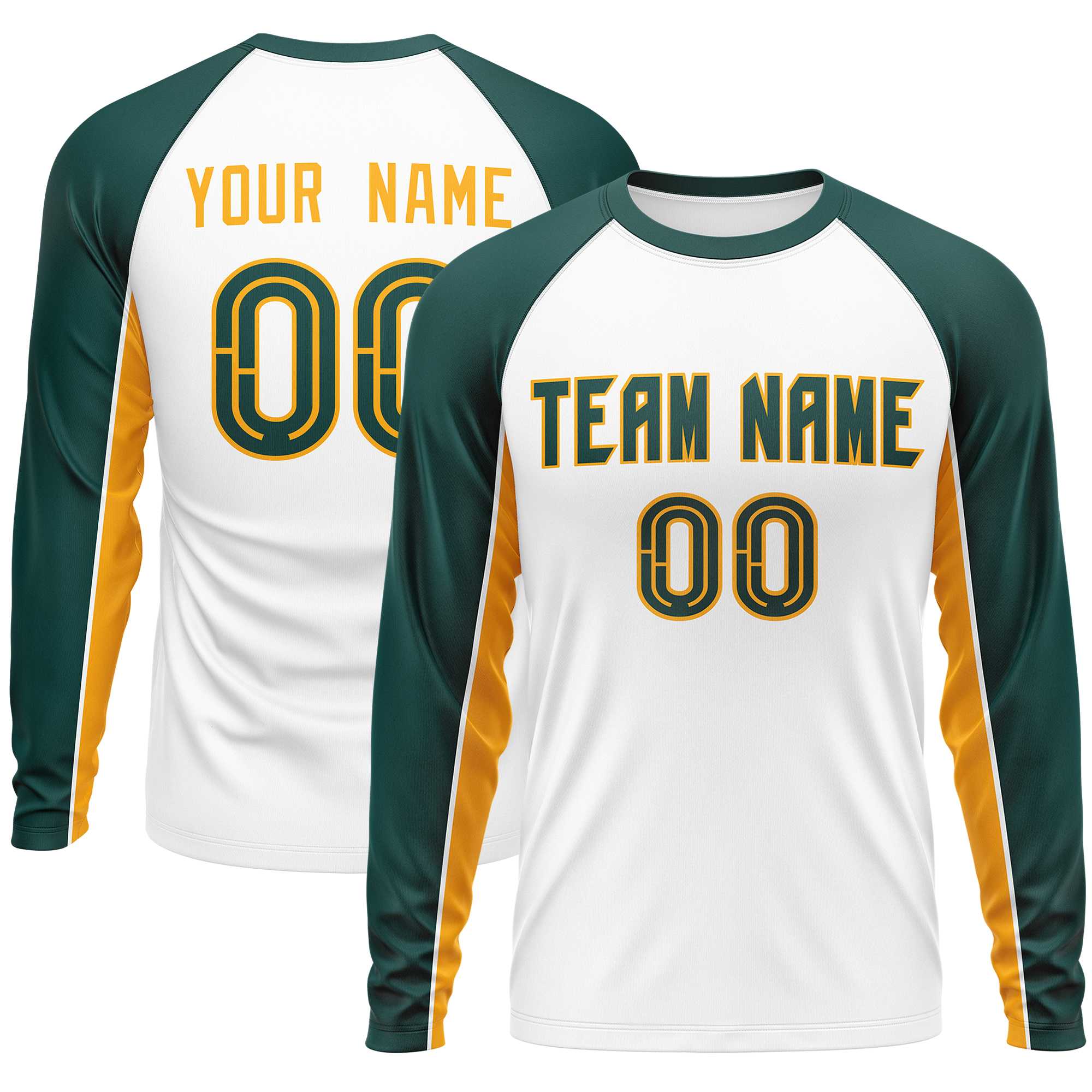 VVHL Green Red-White S7-Sicilian-Slicers T-Shirt | KXKSHOP