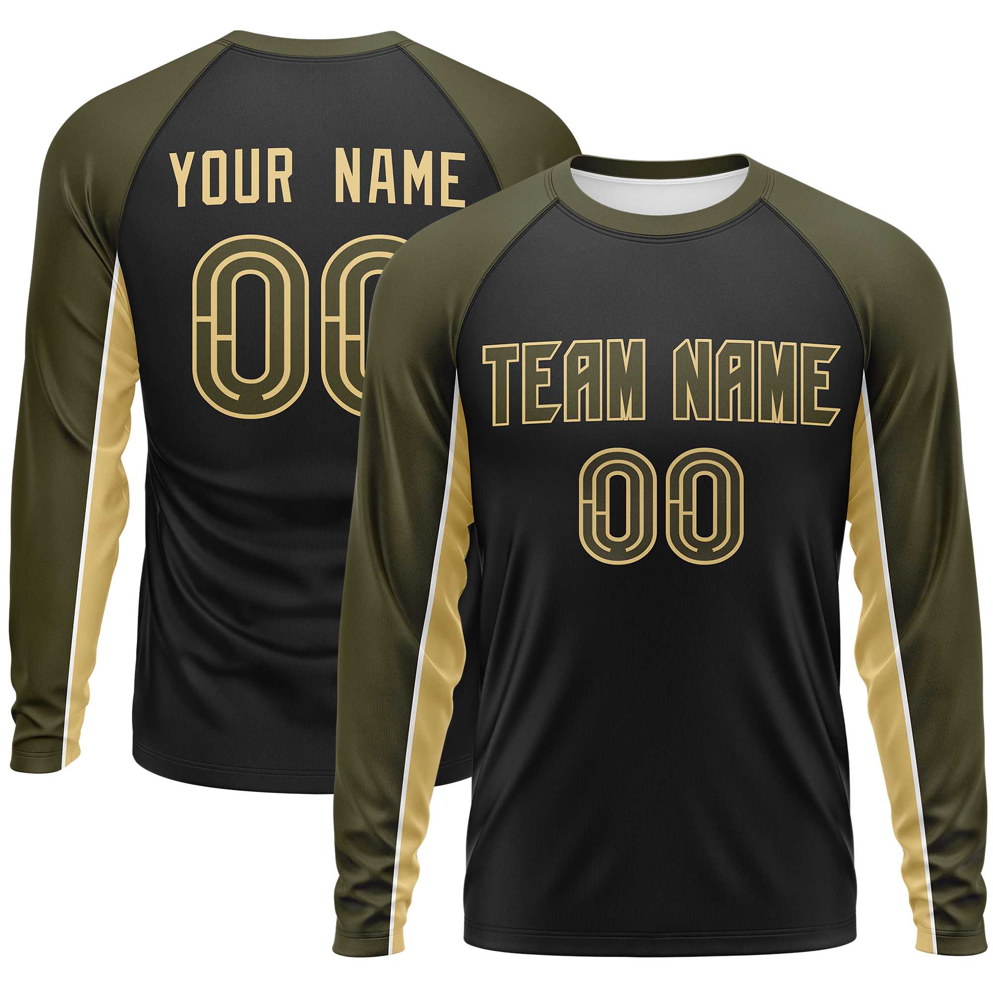 VVHL Green Red-White S7-Sicilian-Slicers T-Shirt | KXKSHOP