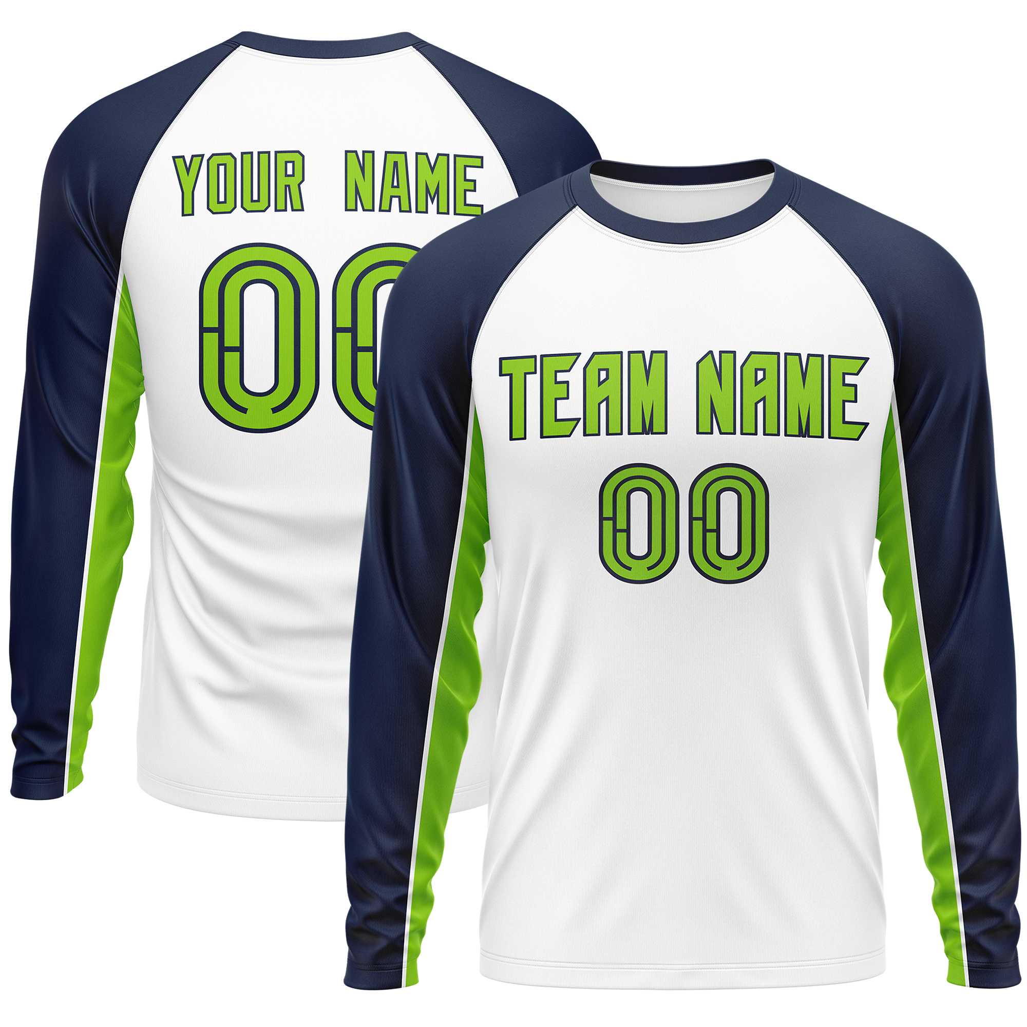 VVHL Green Red-White S7-Sicilian-Slicers T-Shirt | KXKSHOP