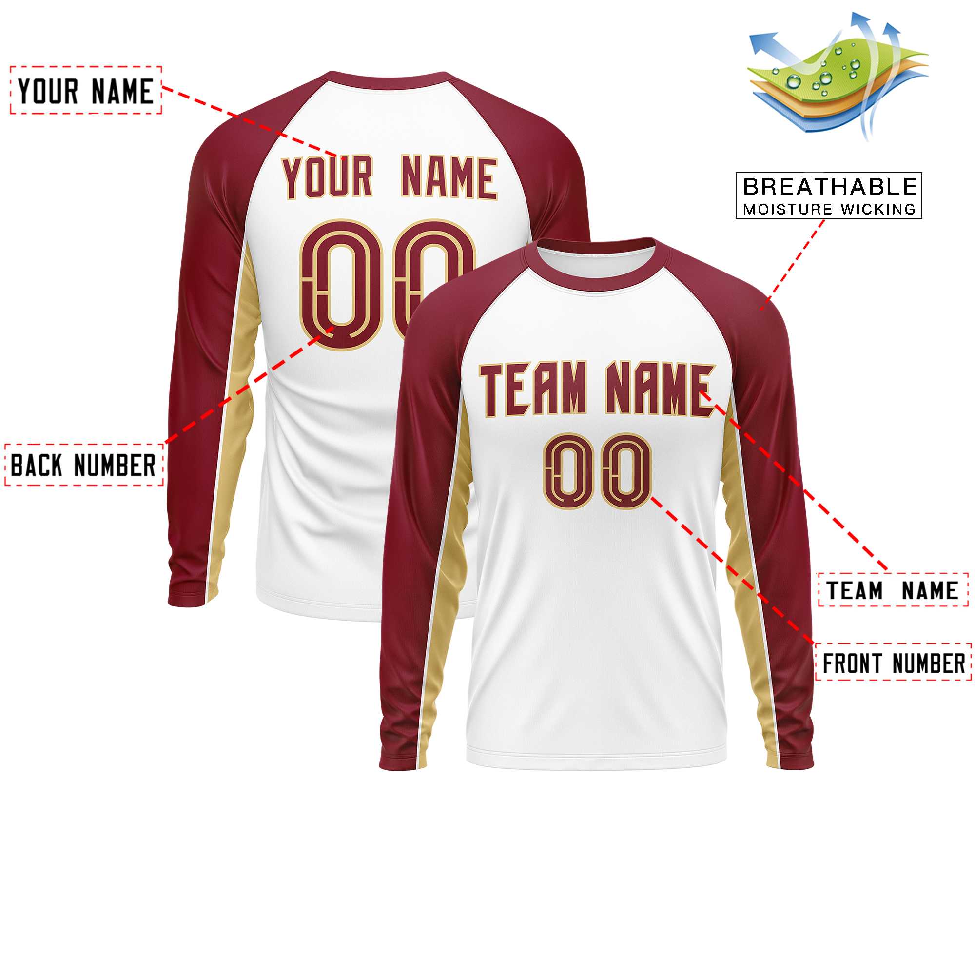 VVHL Green Red-White S7-Sicilian-Slicers T-Shirt | KXKSHOP