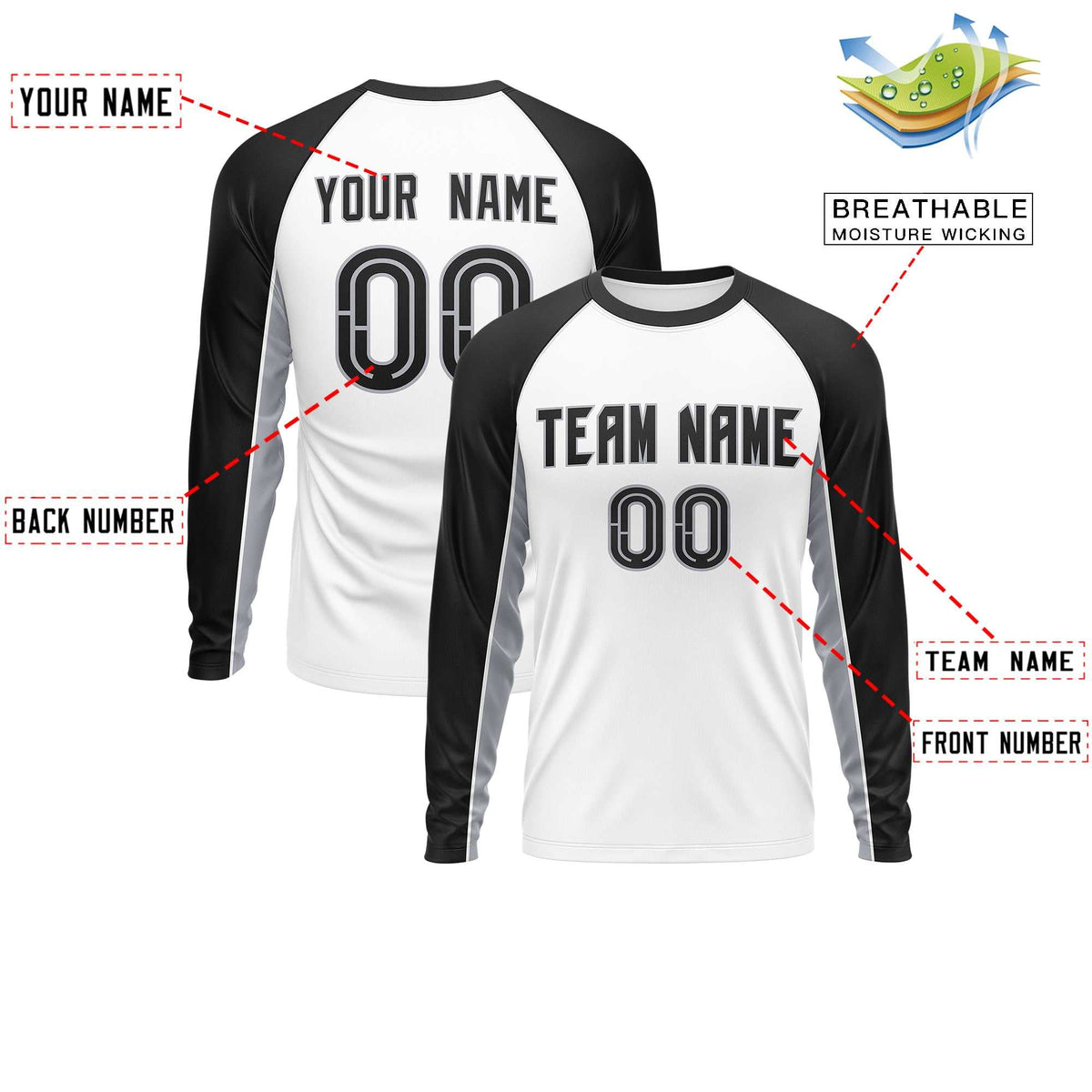 VVHL Green Red-White S7-Sicilian-Slicers T-Shirt | KXKSHOP