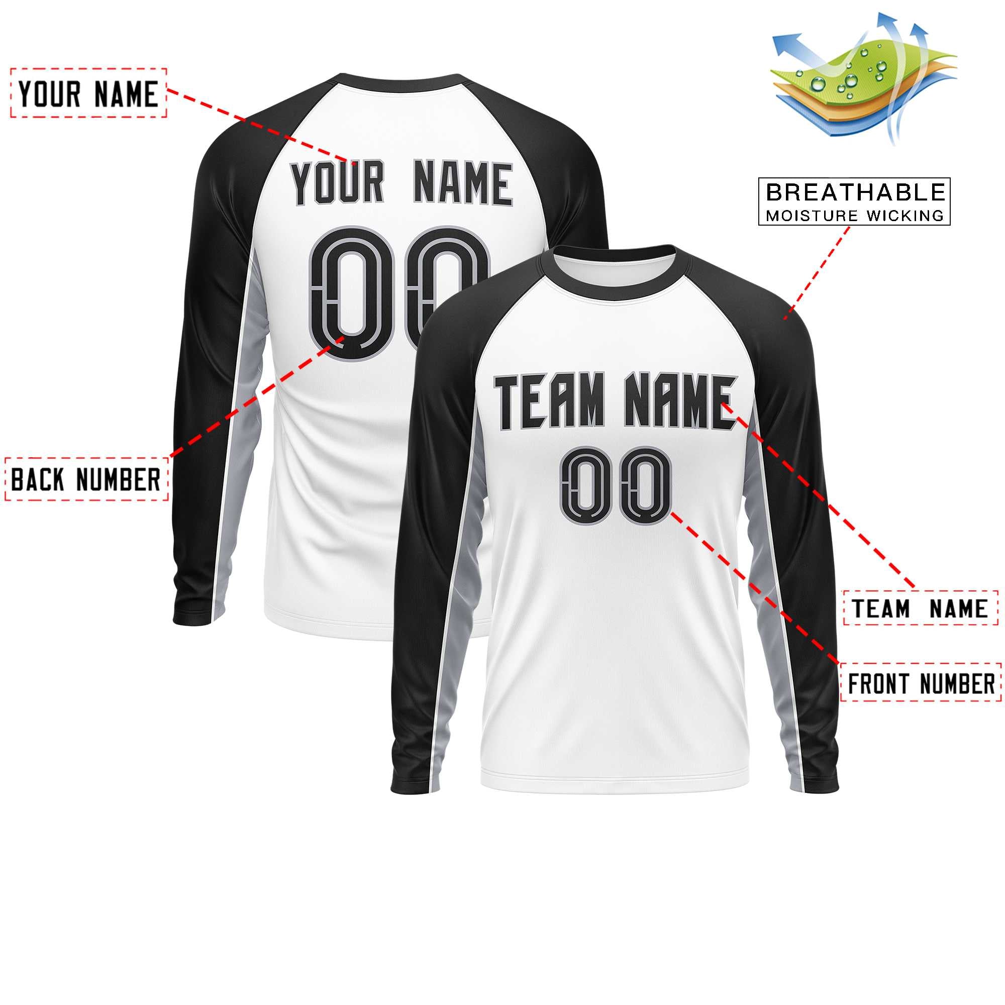 VVHL Green Red-White S7-Sicilian-Slicers T-Shirt | KXKSHOP