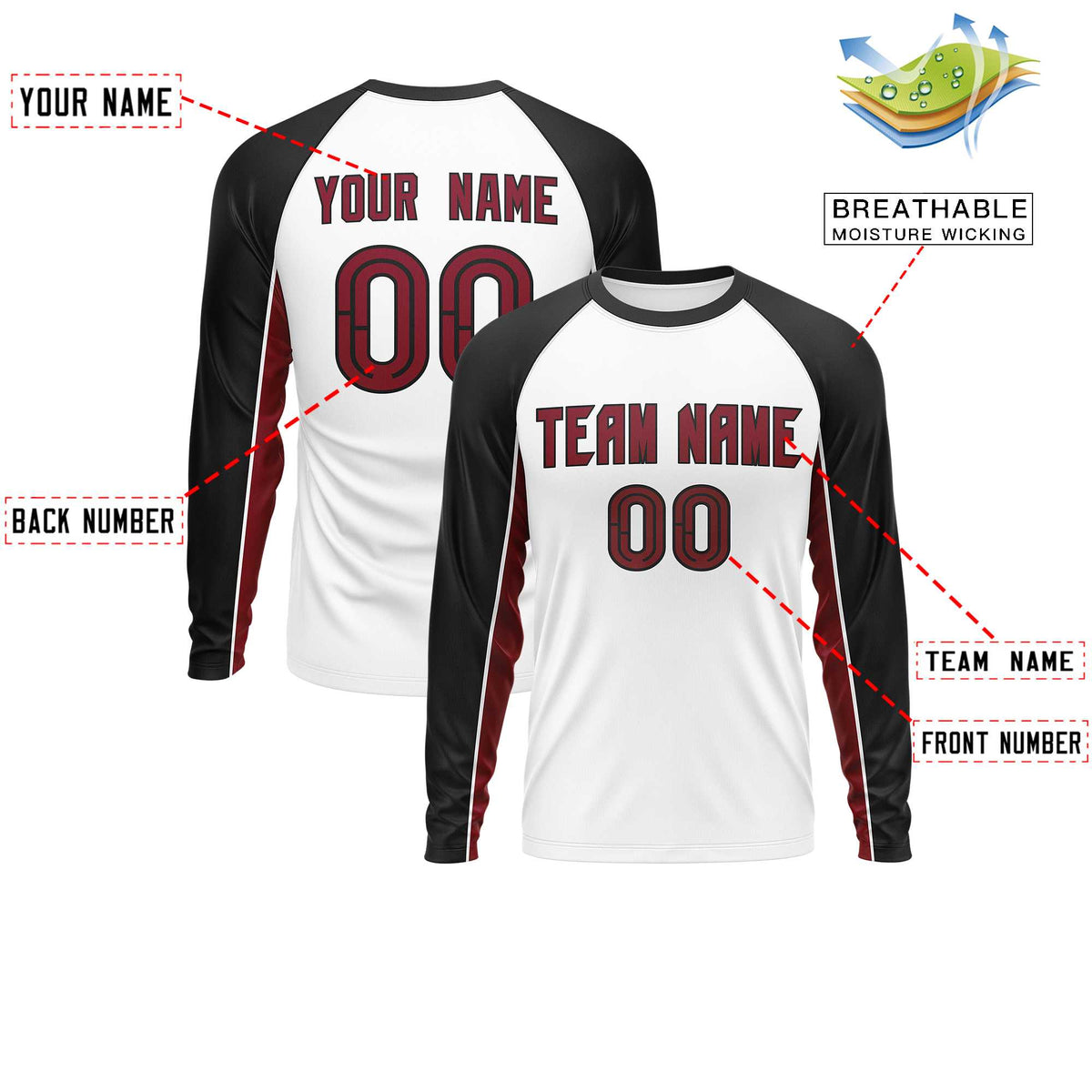 VVHL Green Red-White S7-Sicilian-Slicers T-Shirt | KXKSHOP