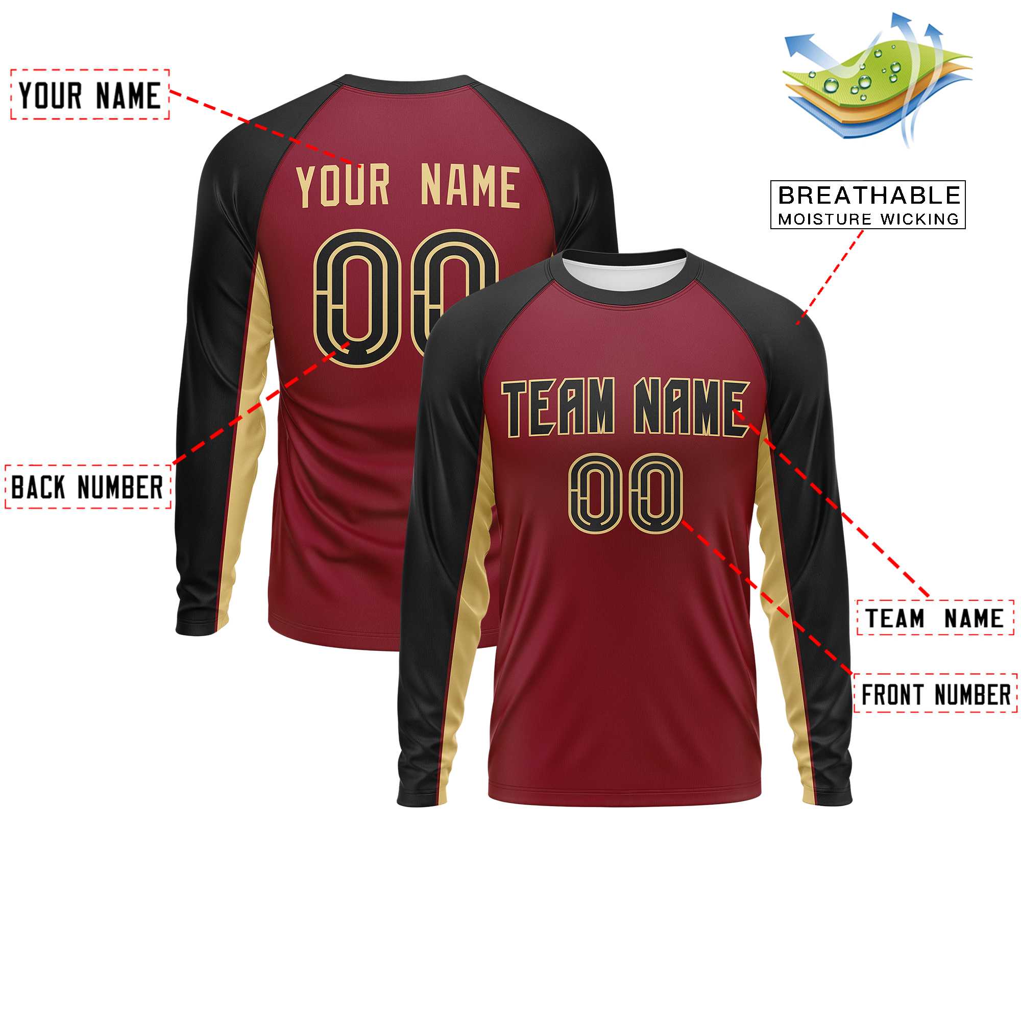 VVHL Green Red-White S7-Sicilian-Slicers T-Shirt | KXKSHOP