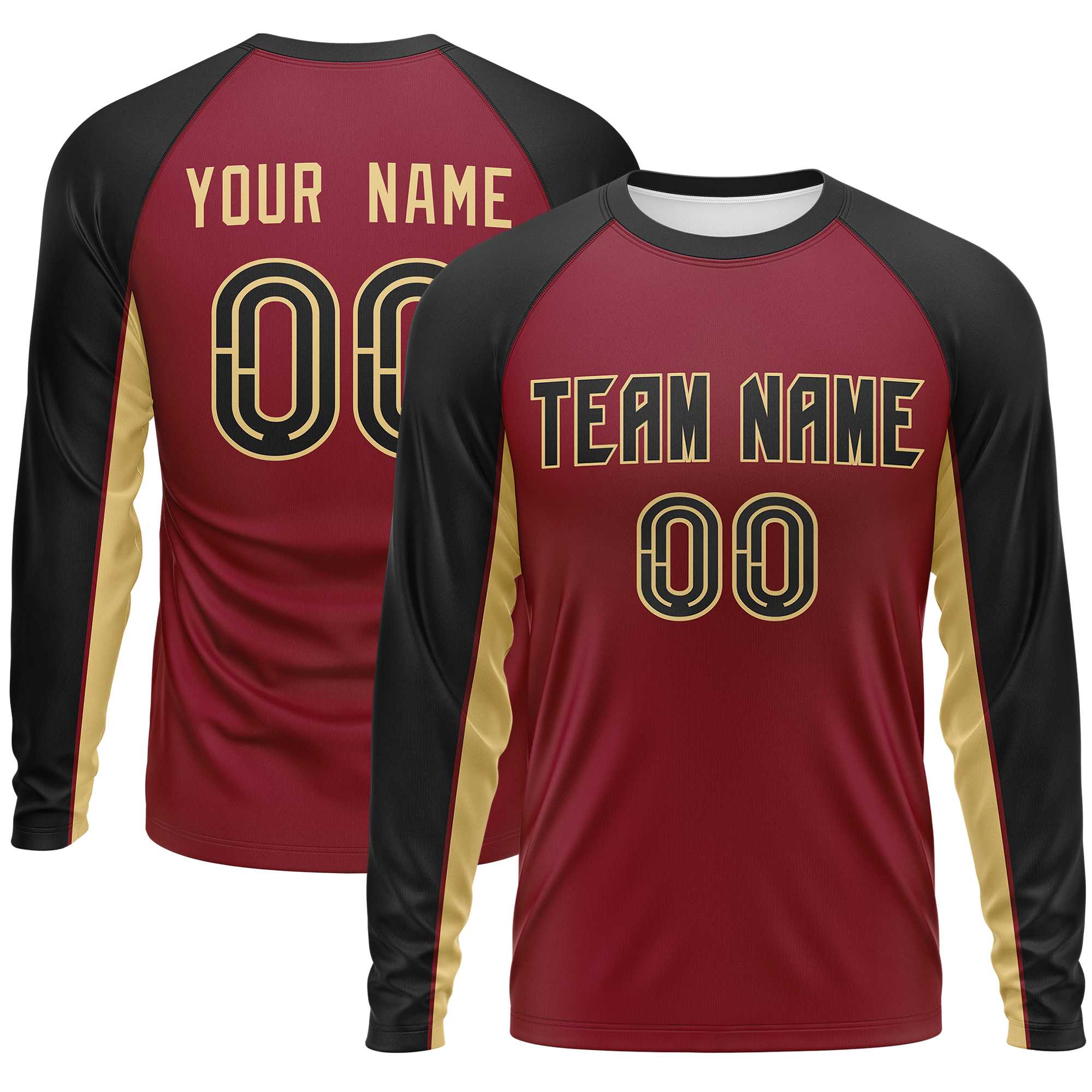 VVHL Green Red-White S7-Sicilian-Slicers T-Shirt | KXKSHOP