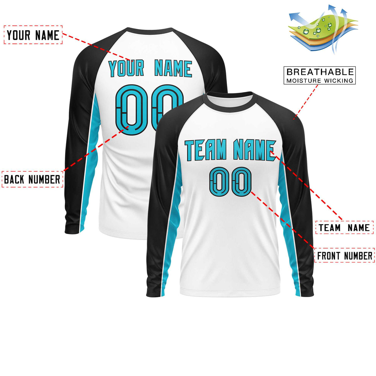 VVHL Green Red-White S7-Sicilian-Slicers T-Shirt | KXKSHOP