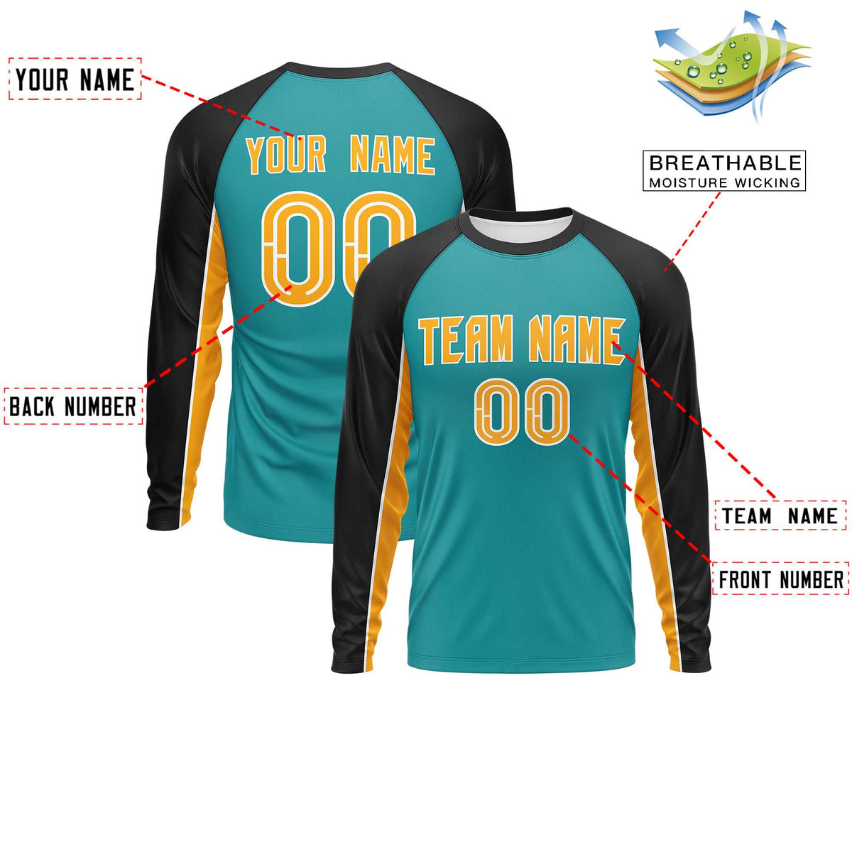 VVHL Green Red-White S7-Sicilian-Slicers T-Shirt | KXKSHOP