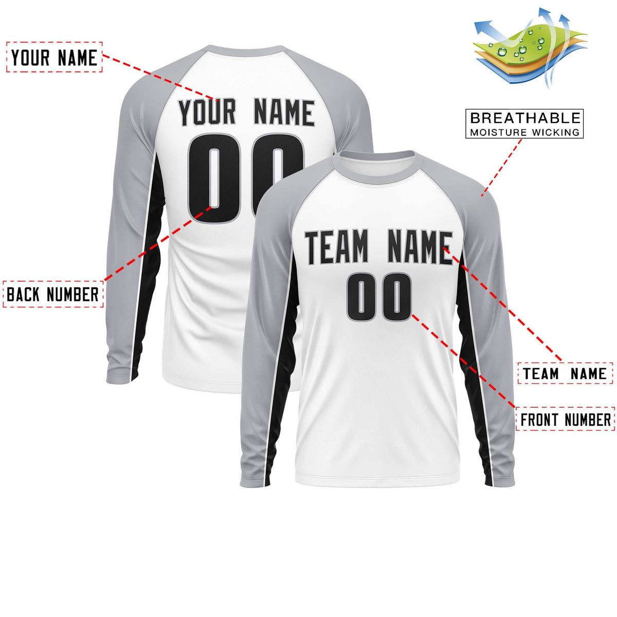 VVHL Green Red-White S7-Sicilian-Slicers T-Shirt | KXKSHOP