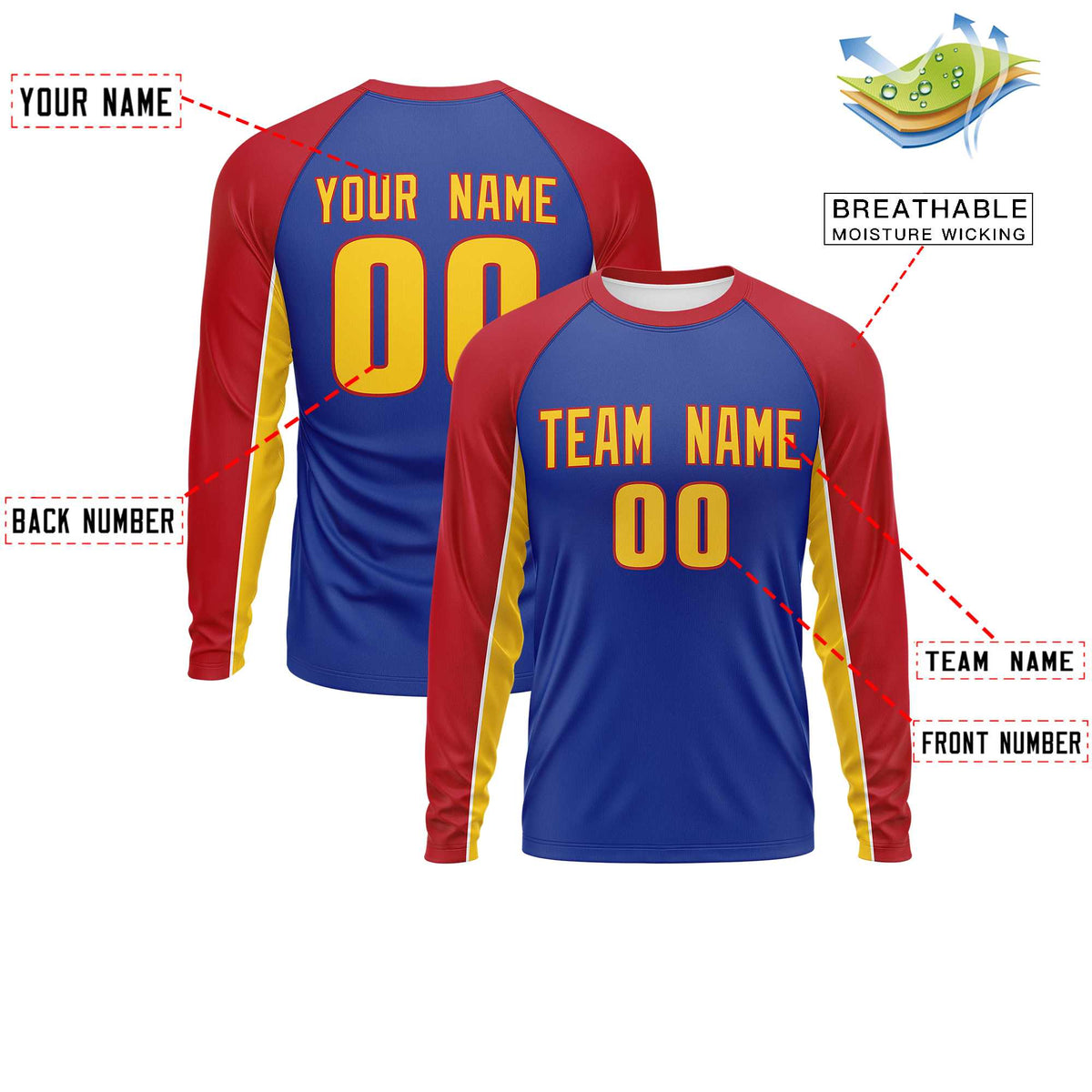 VVHL Green Red-White S7-Sicilian-Slicers T-Shirt | KXKSHOP