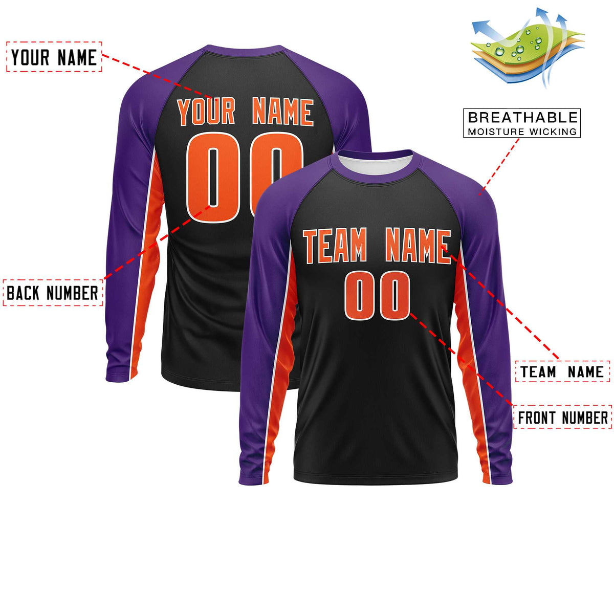 VVHL Green Red-White S7-Sicilian-Slicers T-Shirt | KXKSHOP