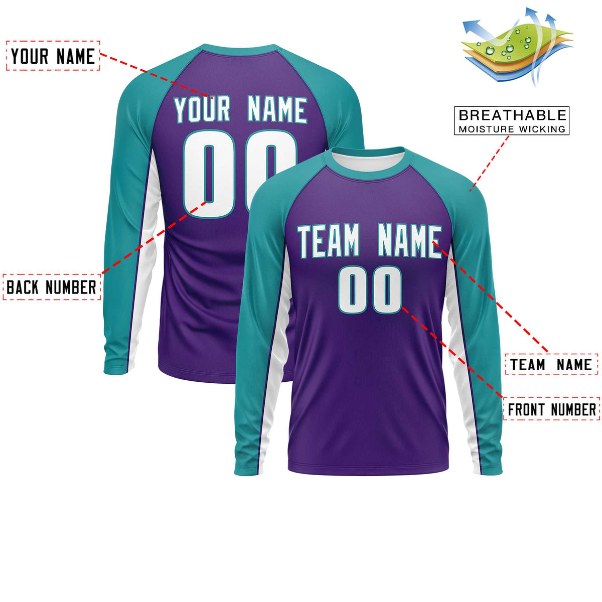 VVHL Green Red-White S7-Sicilian-Slicers T-Shirt | KXKSHOP