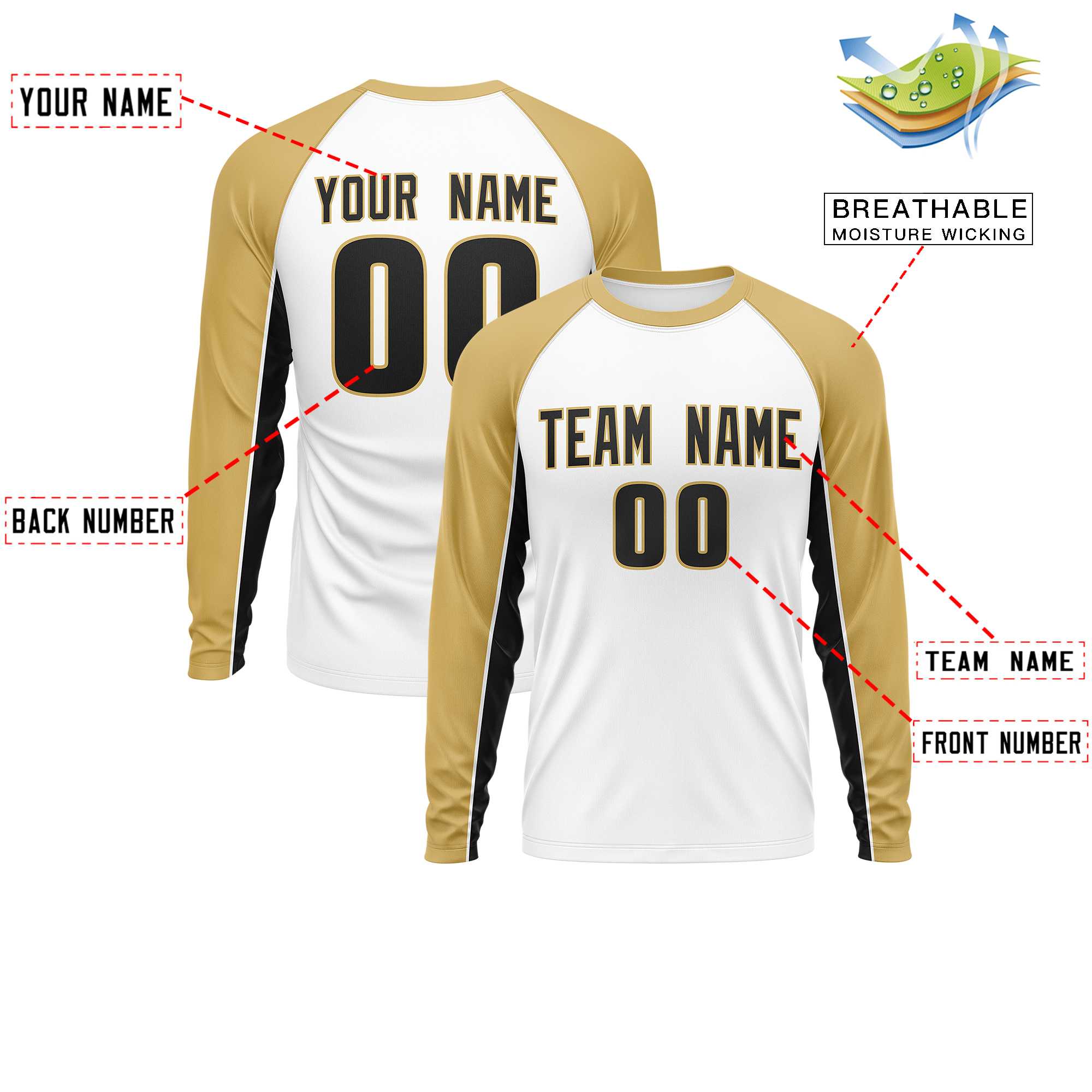 VVHL Green Red-White S7-Sicilian-Slicers T-Shirt | KXKSHOP