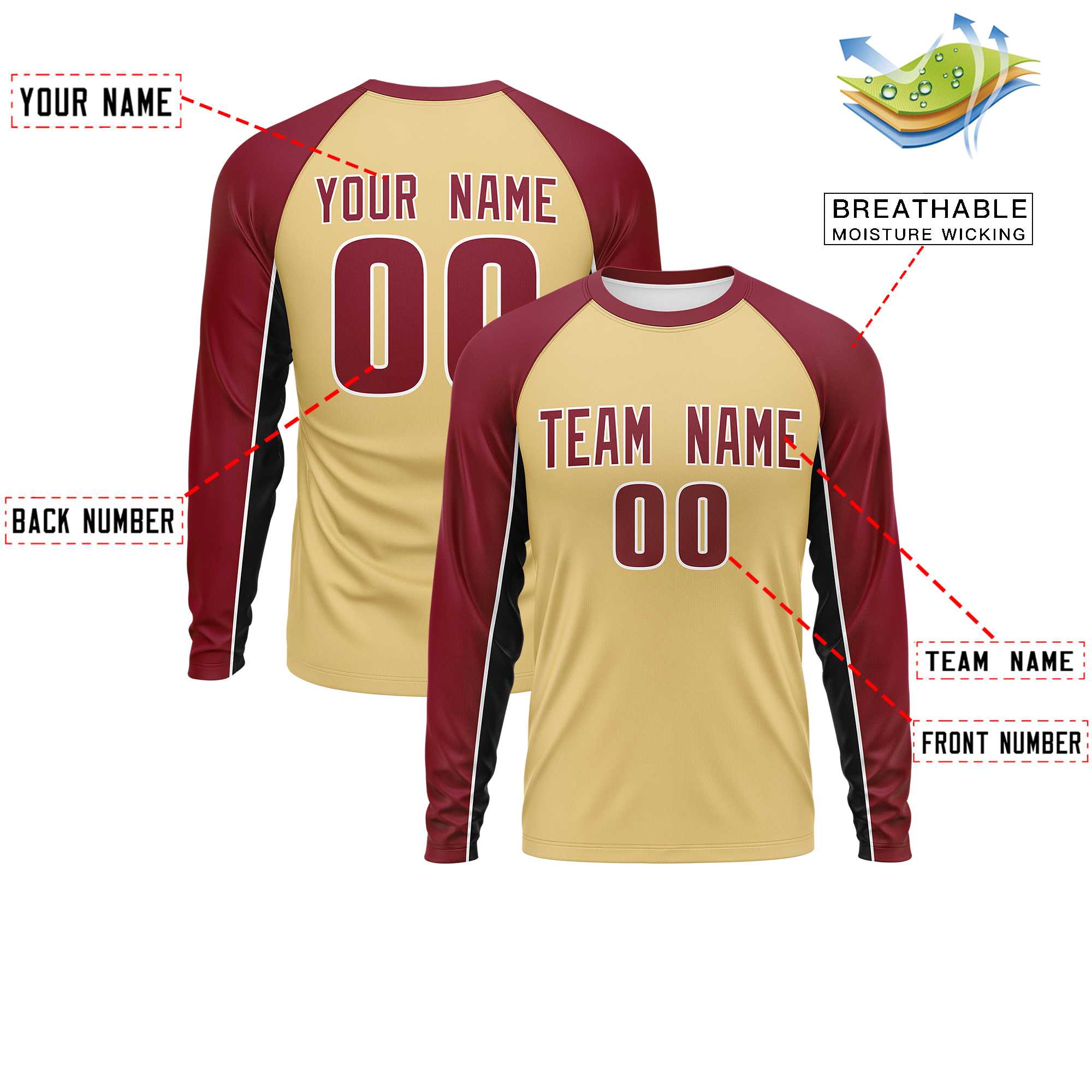 VVHL Green Red-White S7-Sicilian-Slicers T-Shirt | KXKSHOP