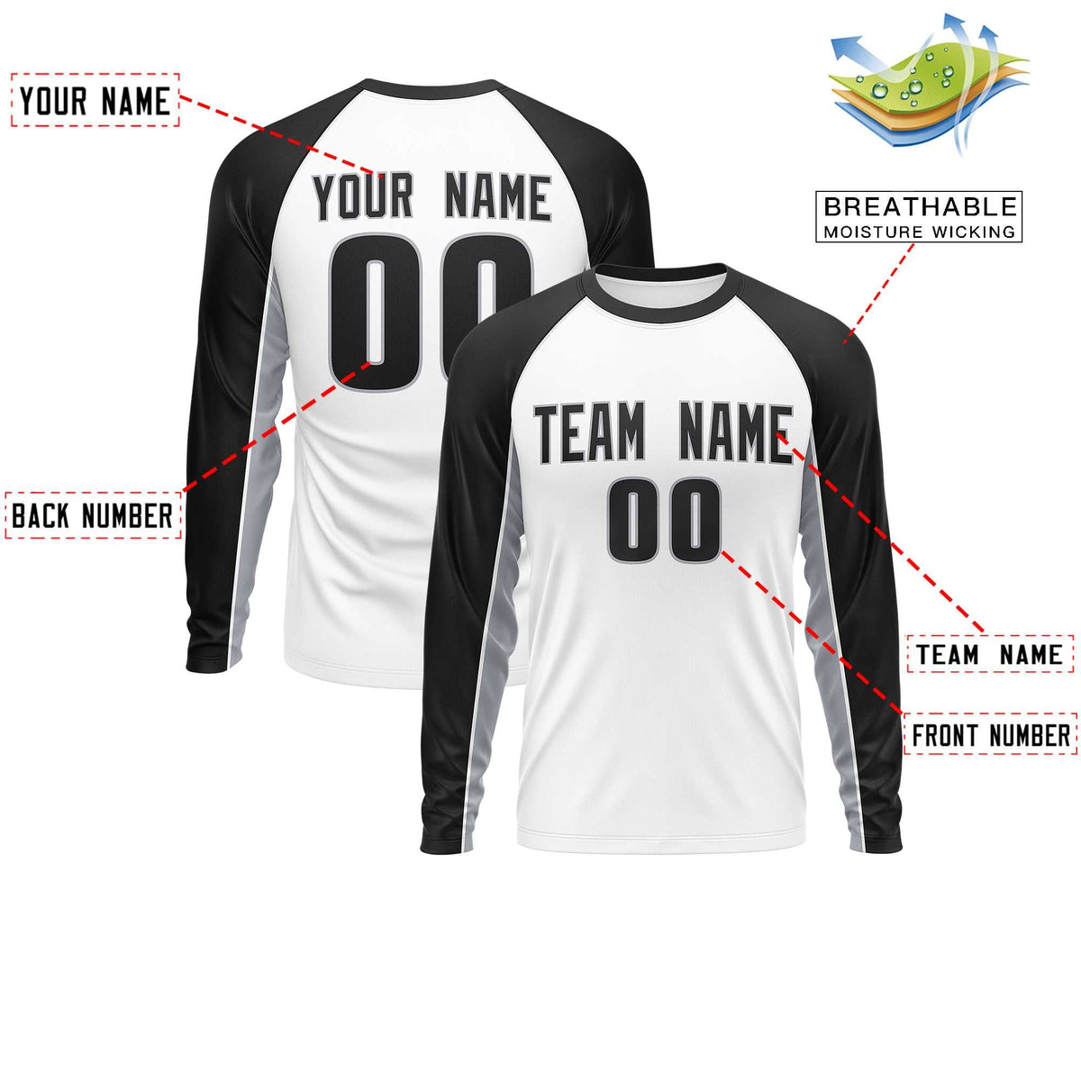 VVHL Green Red-White S7-Sicilian-Slicers T-Shirt | KXKSHOP