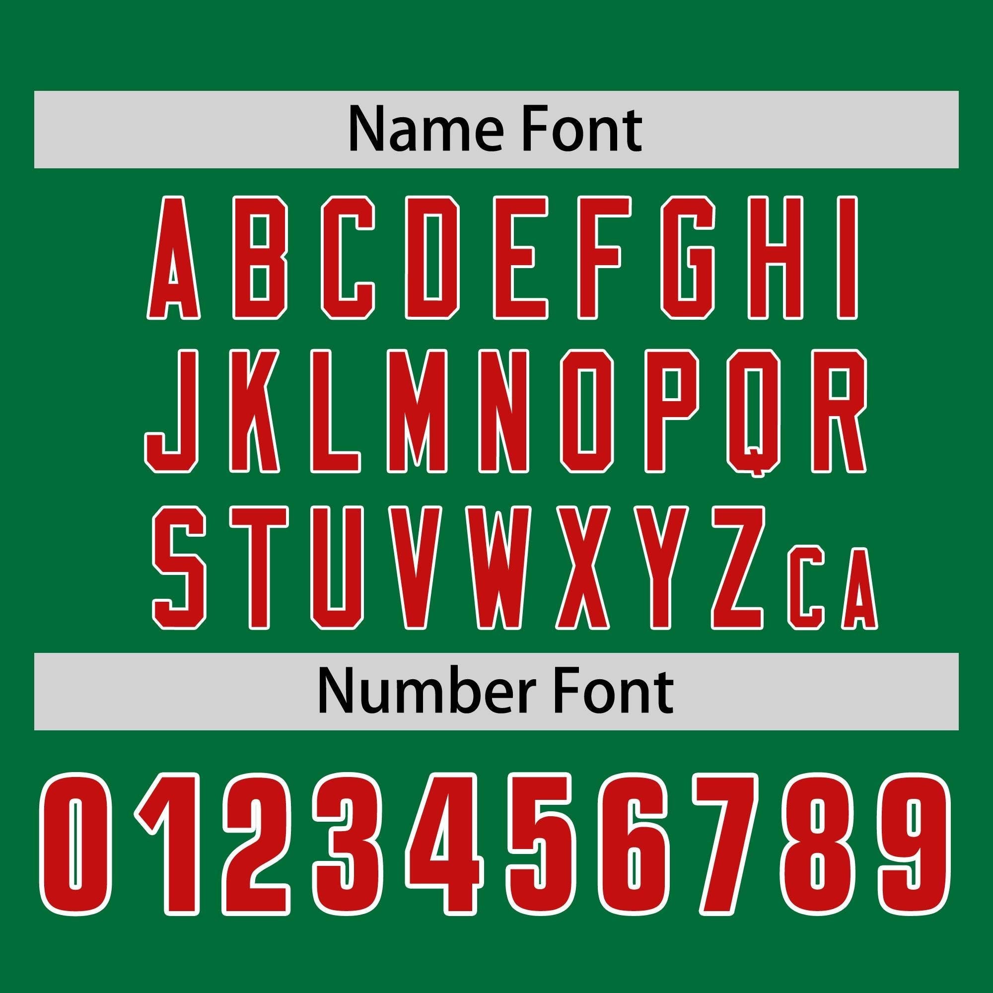 VVHL Green Red-White S7-Sicilian-Slicers T-Shirt | KXKSHOP