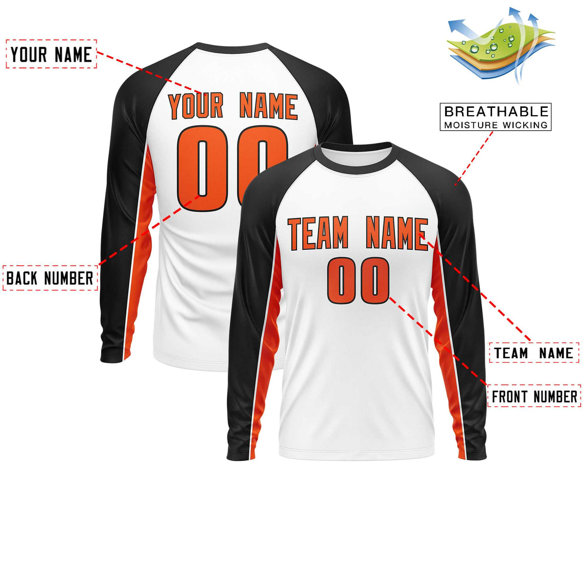 VVHL Green Red-White S7-Sicilian-Slicers T-Shirt | KXKSHOP