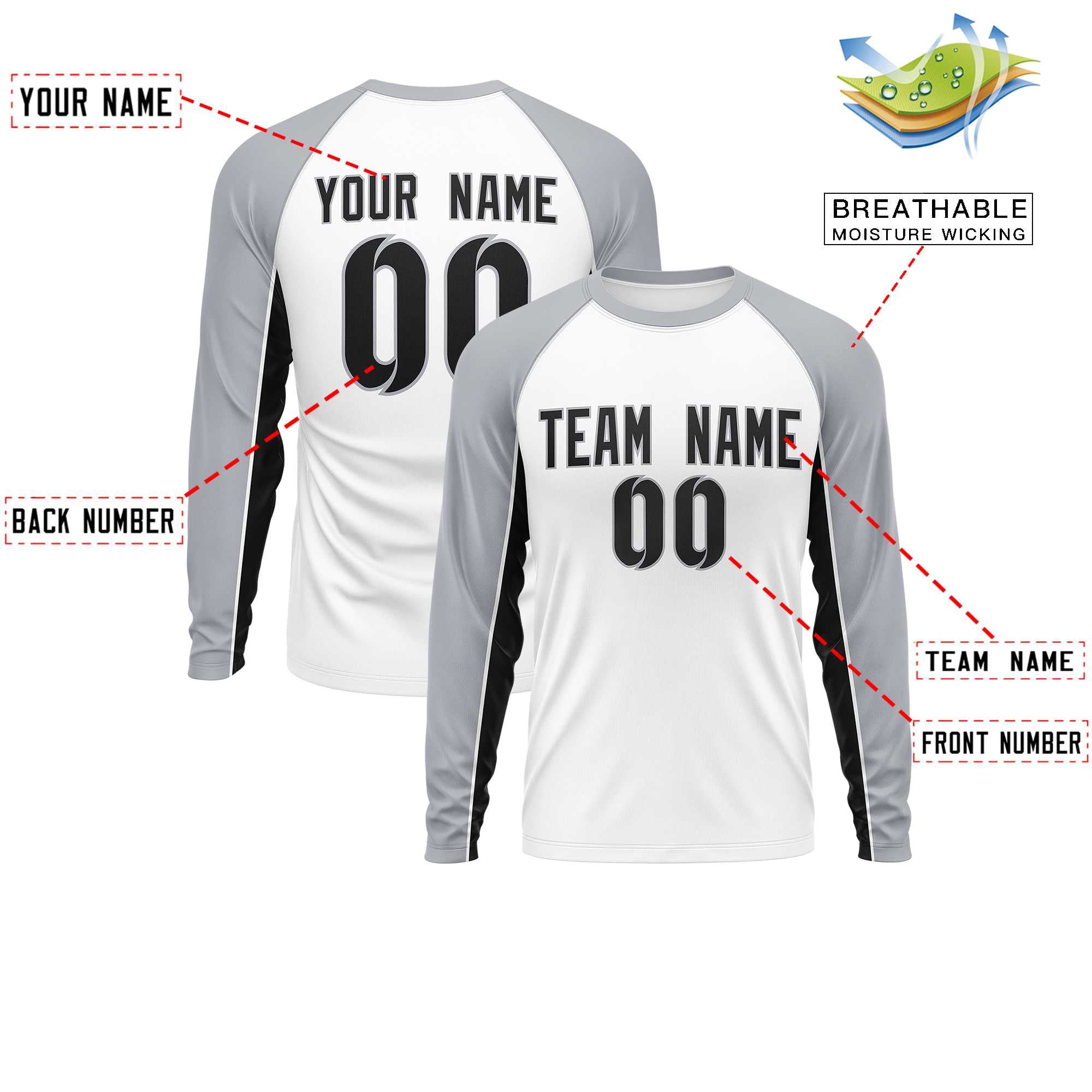 VVHL Green Red-White S7-Sicilian-Slicers T-Shirt | KXKSHOP