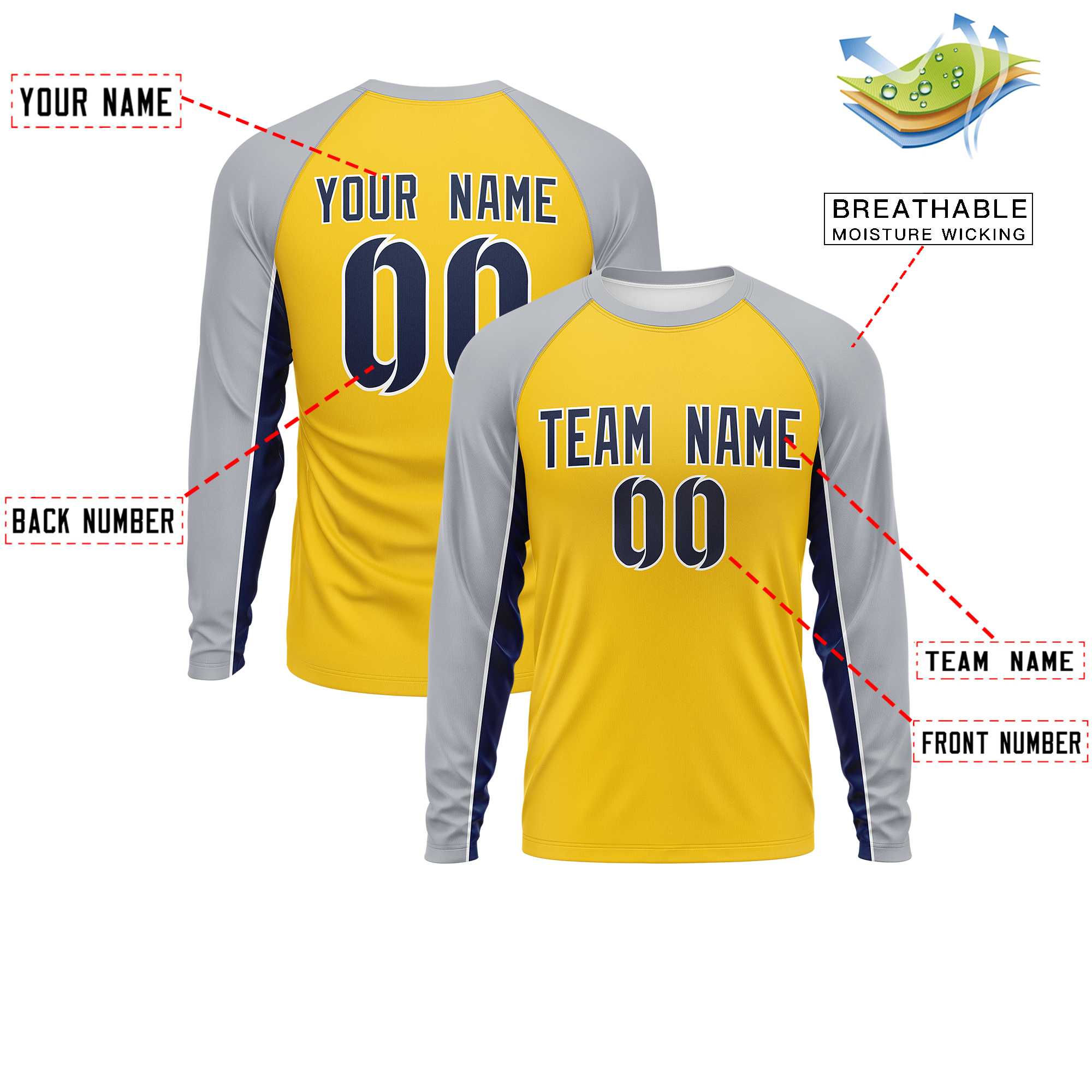 VVHL Green Red-White S7-Sicilian-Slicers T-Shirt | KXKSHOP