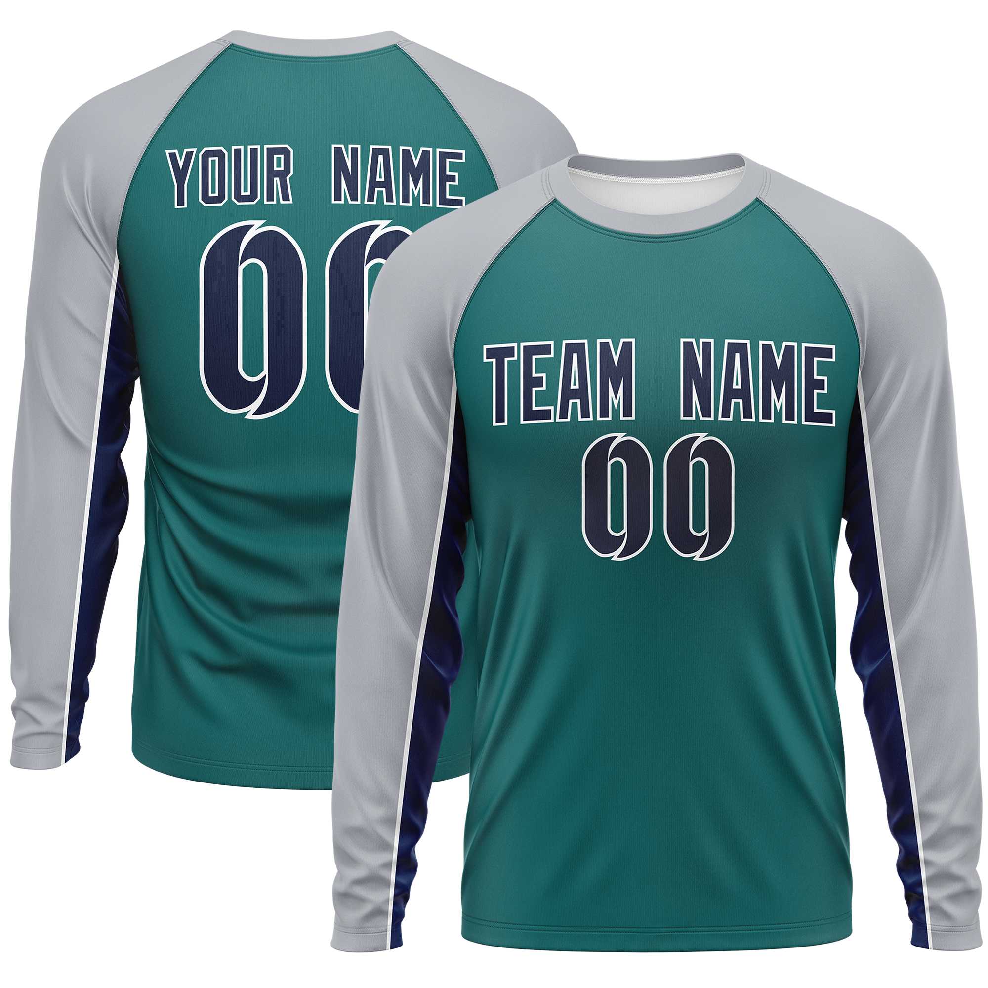 VVHL Green Red-White S7-Sicilian-Slicers T-Shirt | KXKSHOP