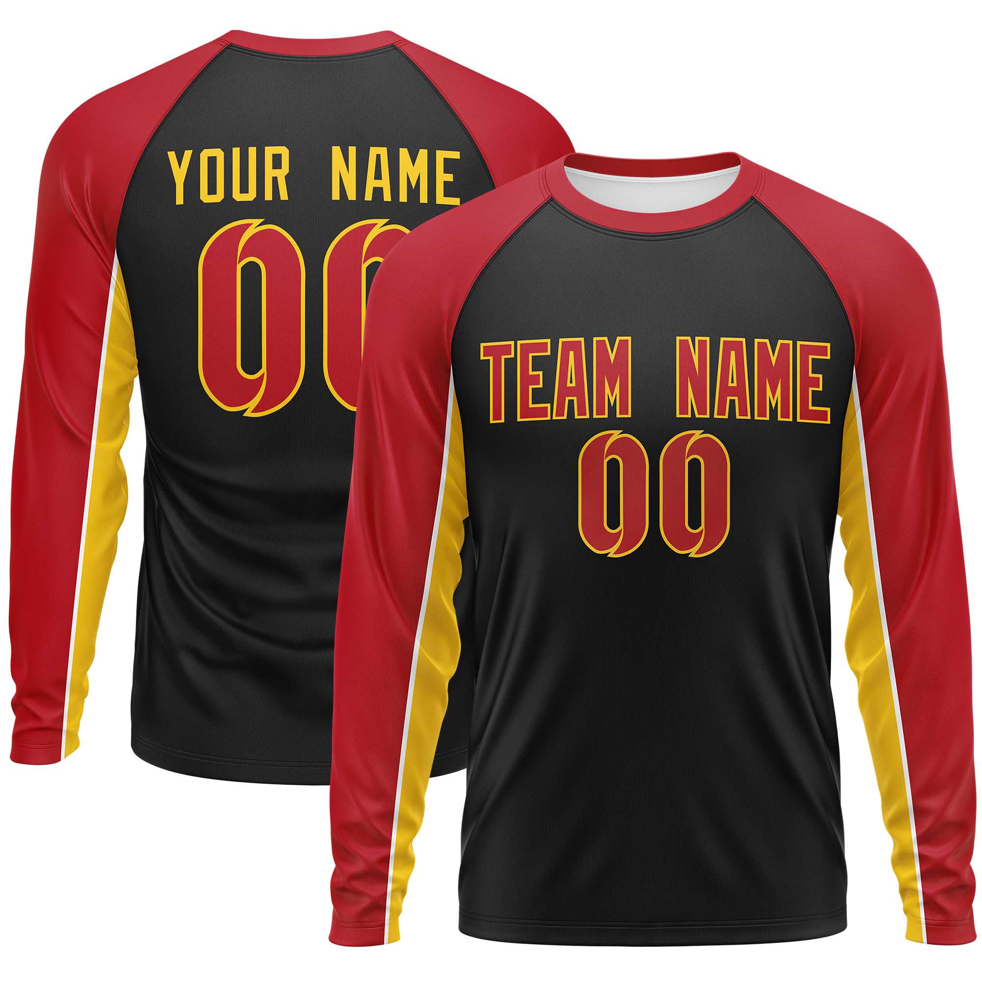 VVHL Green Red-White S7-Sicilian-Slicers T-Shirt | KXKSHOP