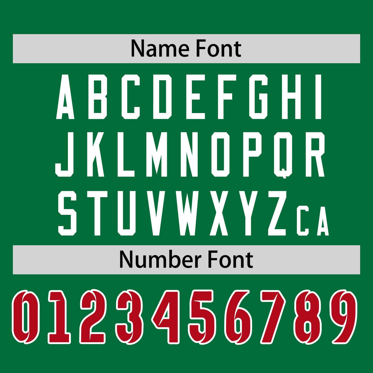 VVHL Green Red-White S7-Sicilian-Slicers T-Shirt | KXKSHOP