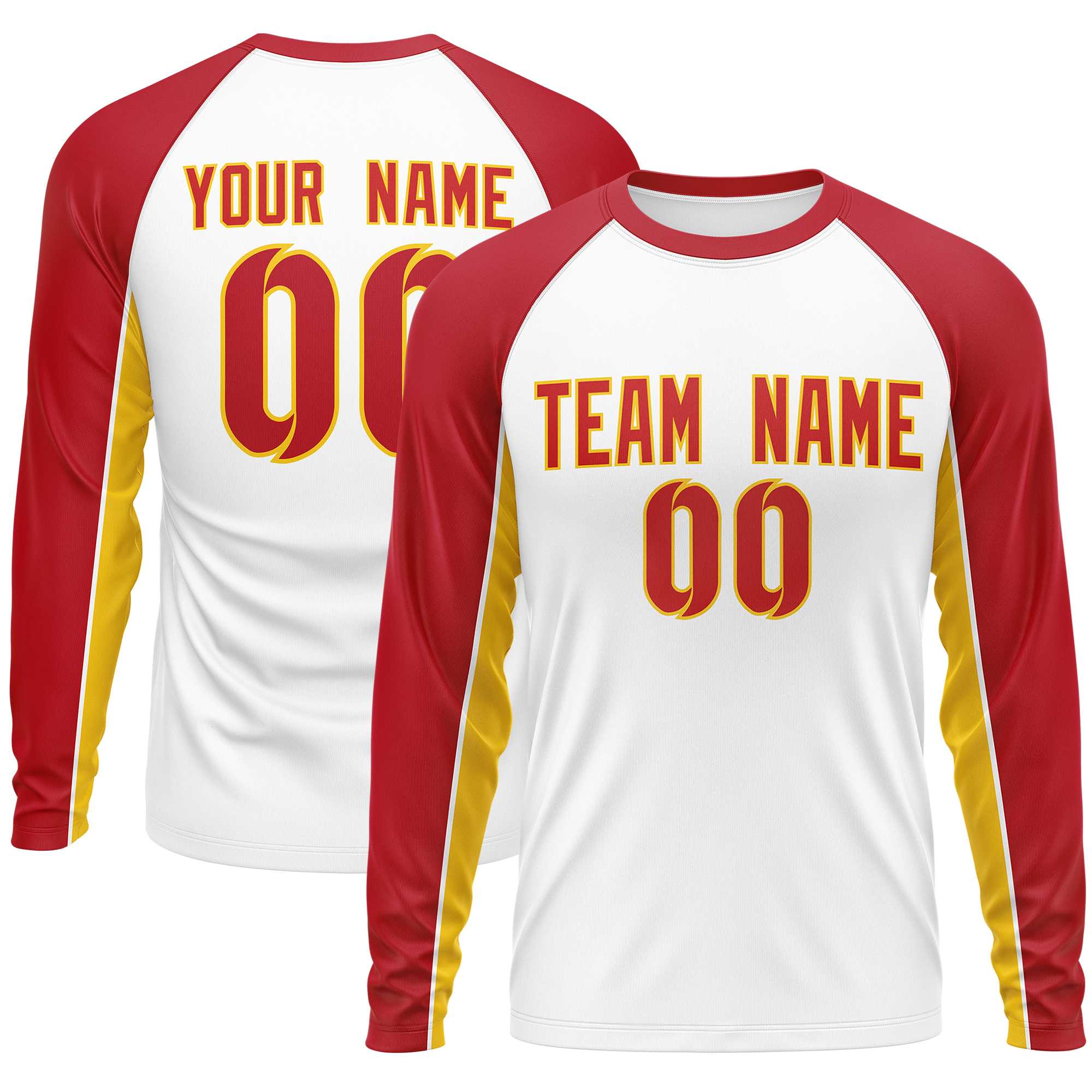 VVHL Green Red-White S7-Sicilian-Slicers T-Shirt | KXKSHOP