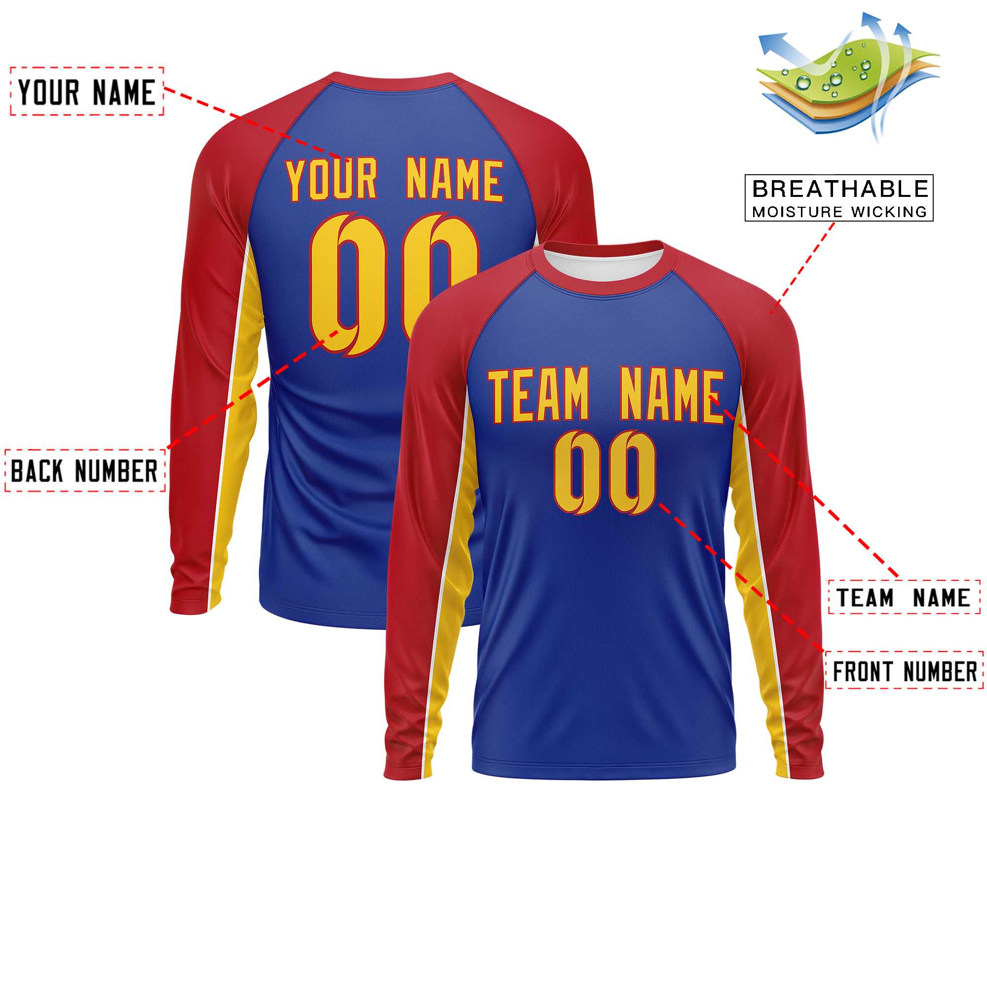 VVHL Green Red-White S7-Sicilian-Slicers T-Shirt | KXKSHOP