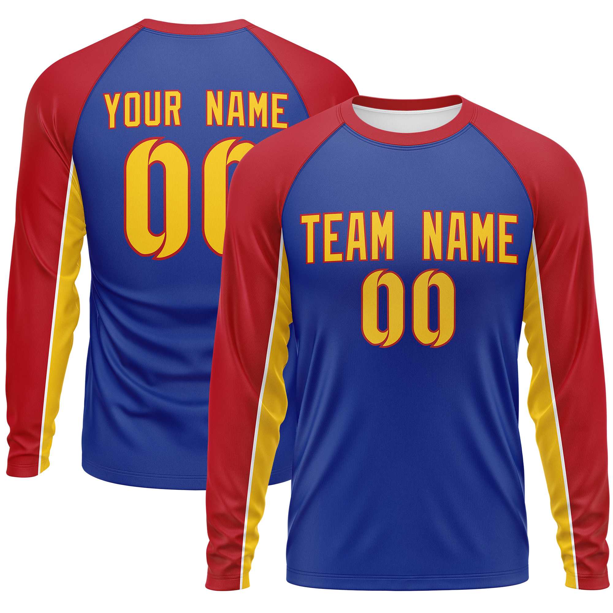 VVHL Green Red-White S7-Sicilian-Slicers T-Shirt | KXKSHOP