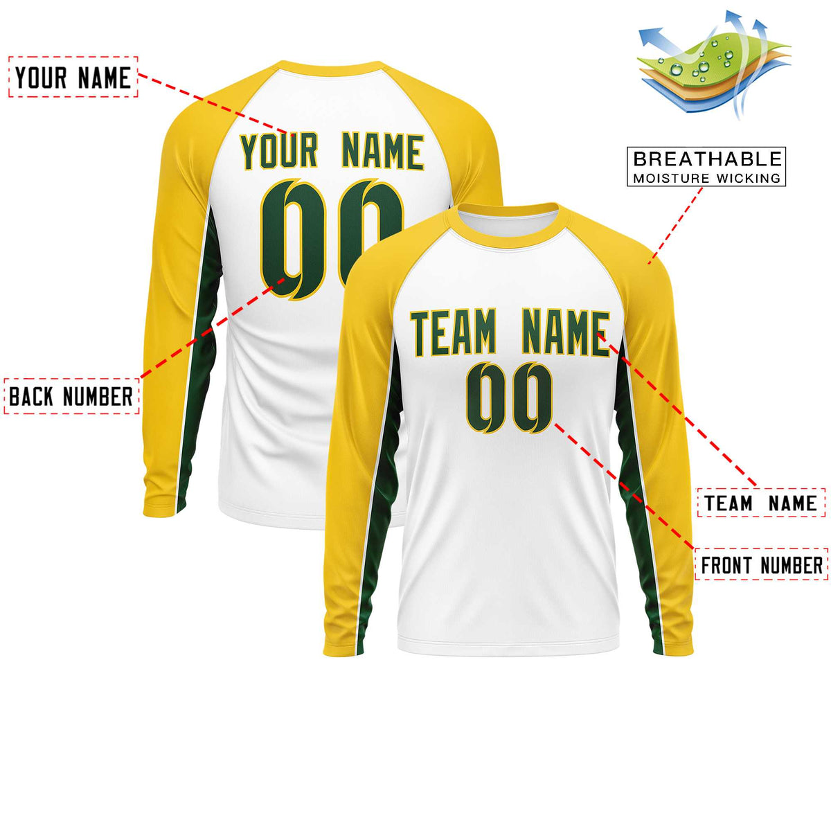 VVHL Green Red-White S7-Sicilian-Slicers T-Shirt | KXKSHOP