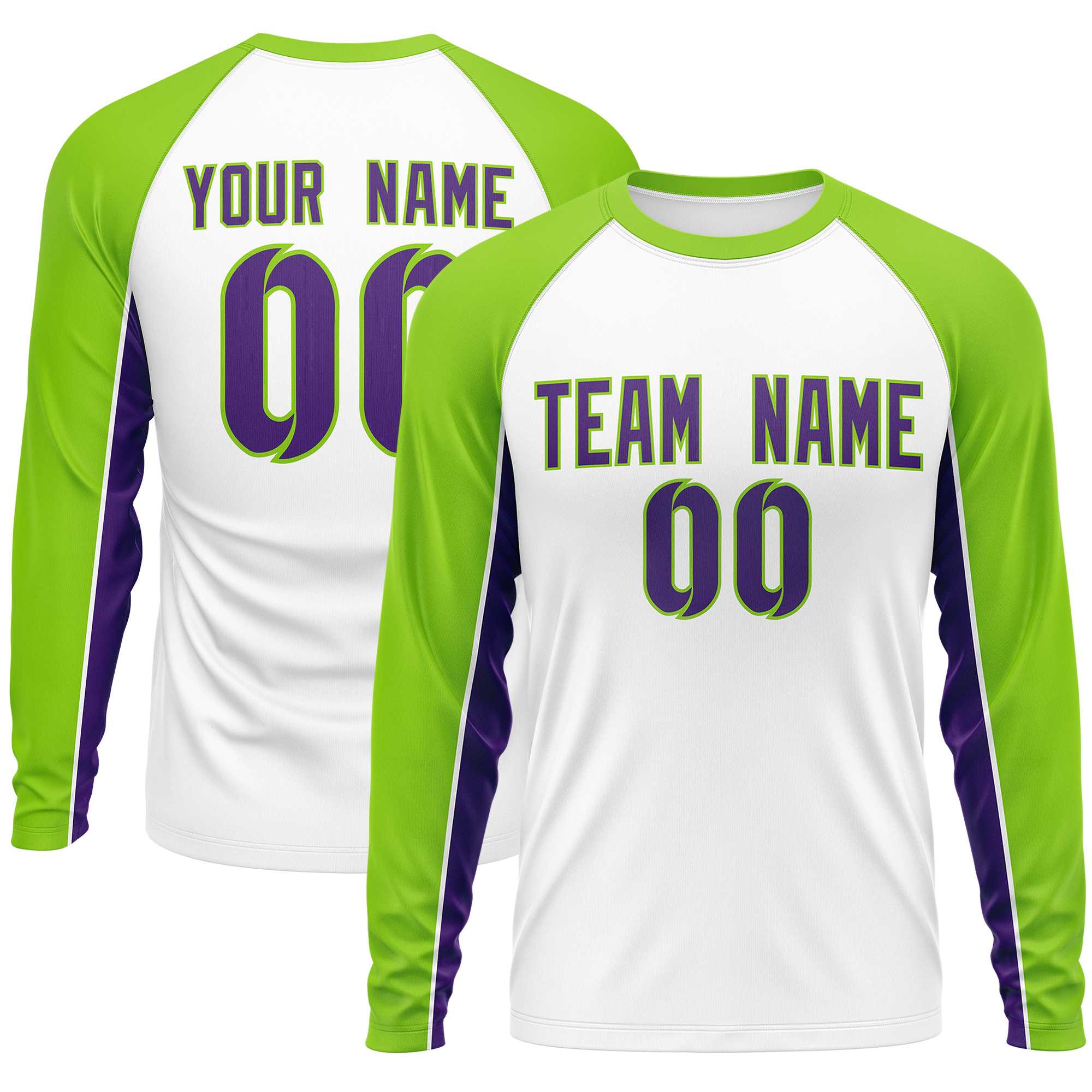 VVHL Green Red-White S7-Sicilian-Slicers T-Shirt | KXKSHOP