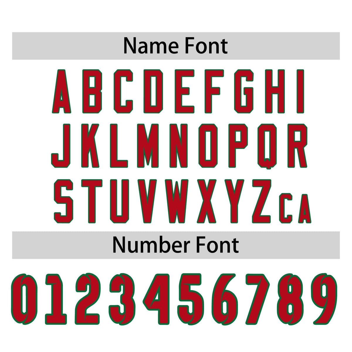 VVHL Green Red-White S7-Sicilian-Slicers T-Shirt | KXKSHOP