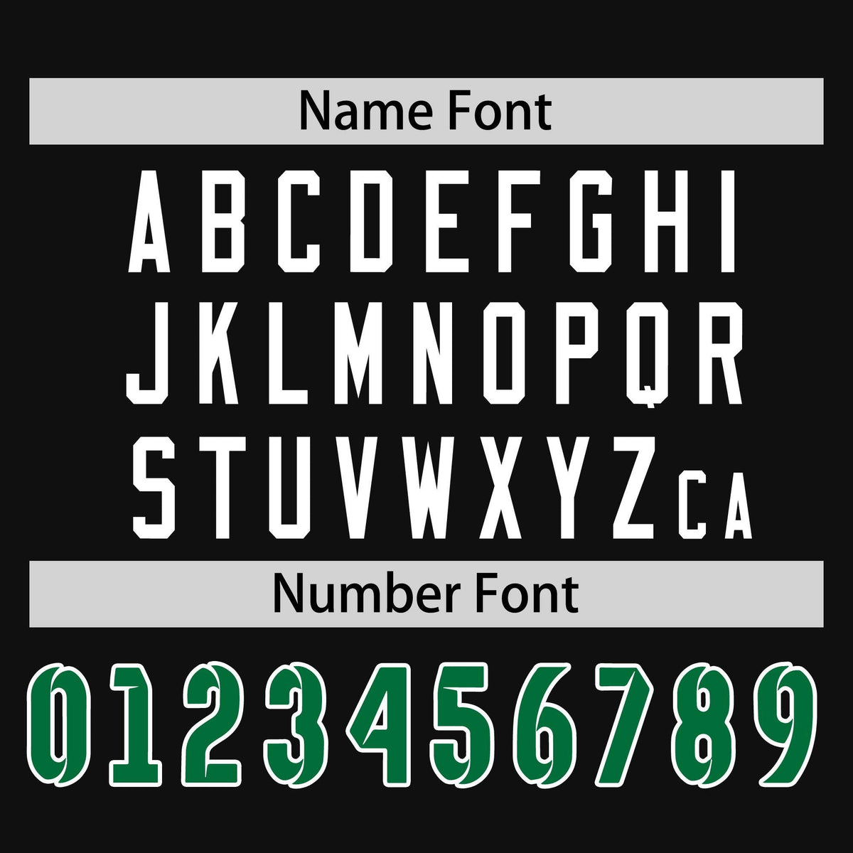 VVHL Green Red-White S7-Sicilian-Slicers T-Shirt | KXKSHOP